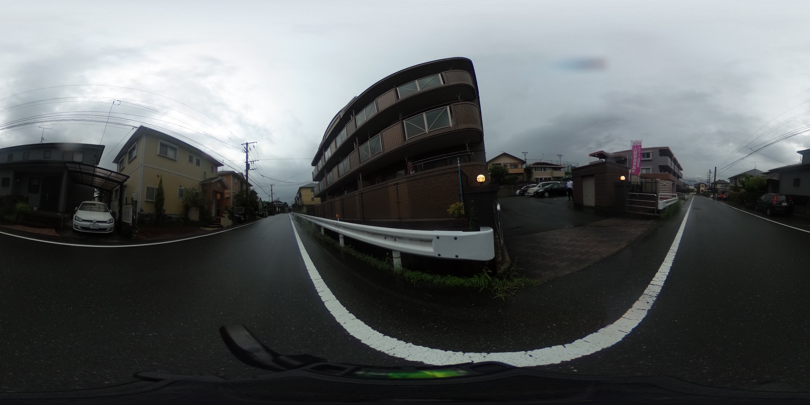 パノラマ写真