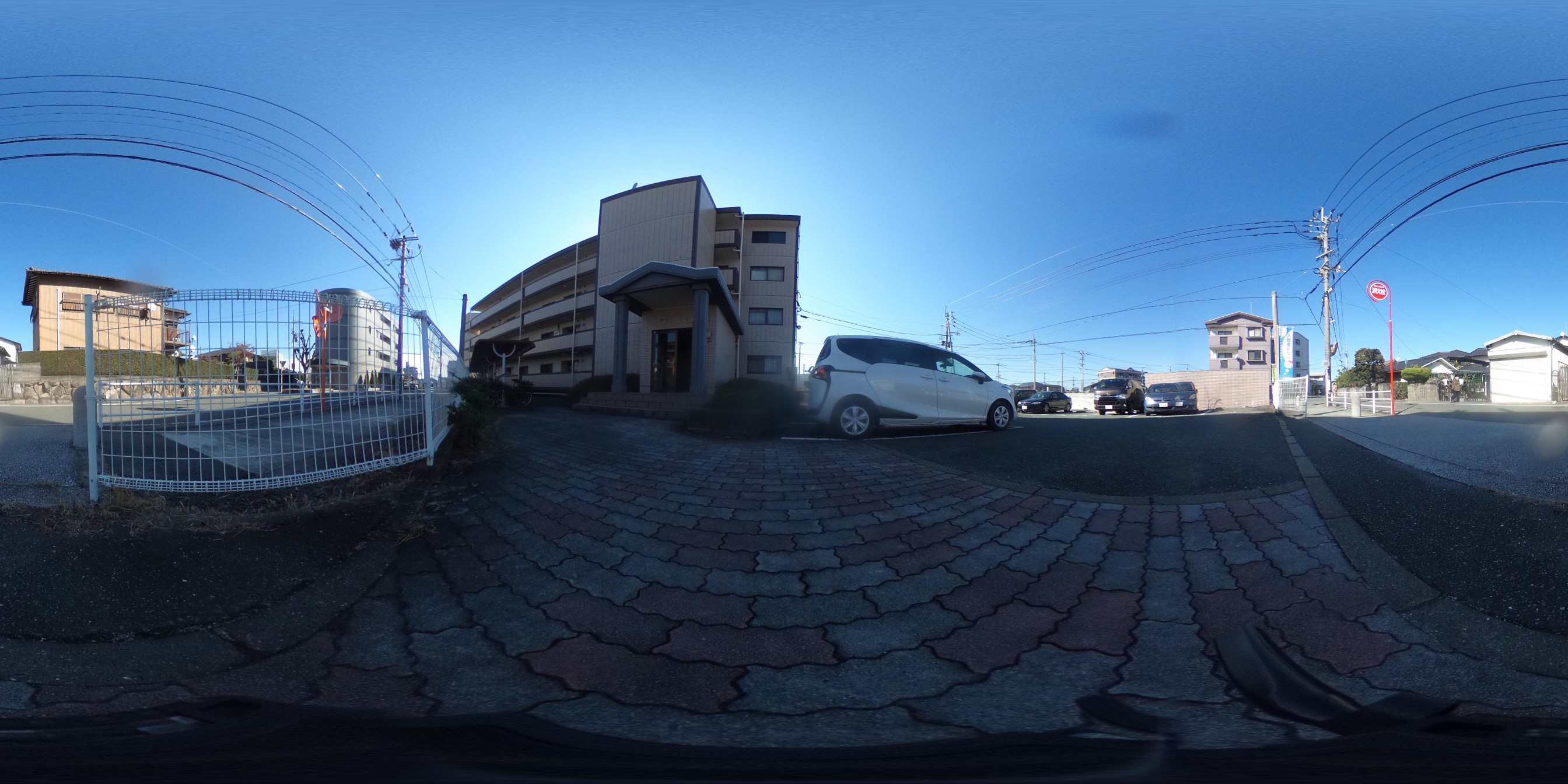 パノラマ写真