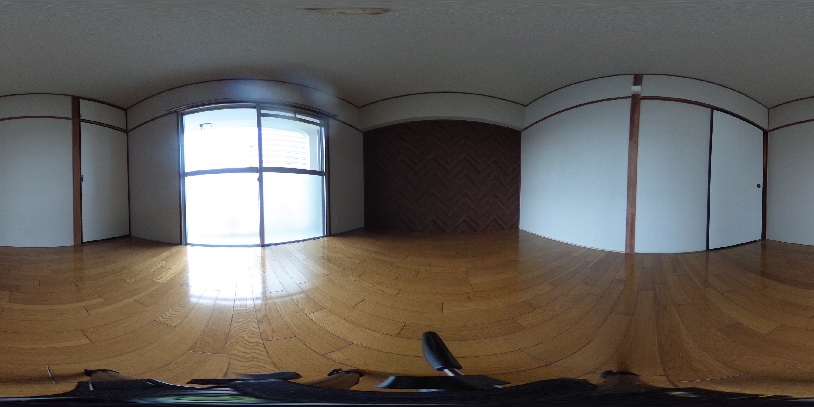 パノラマ写真