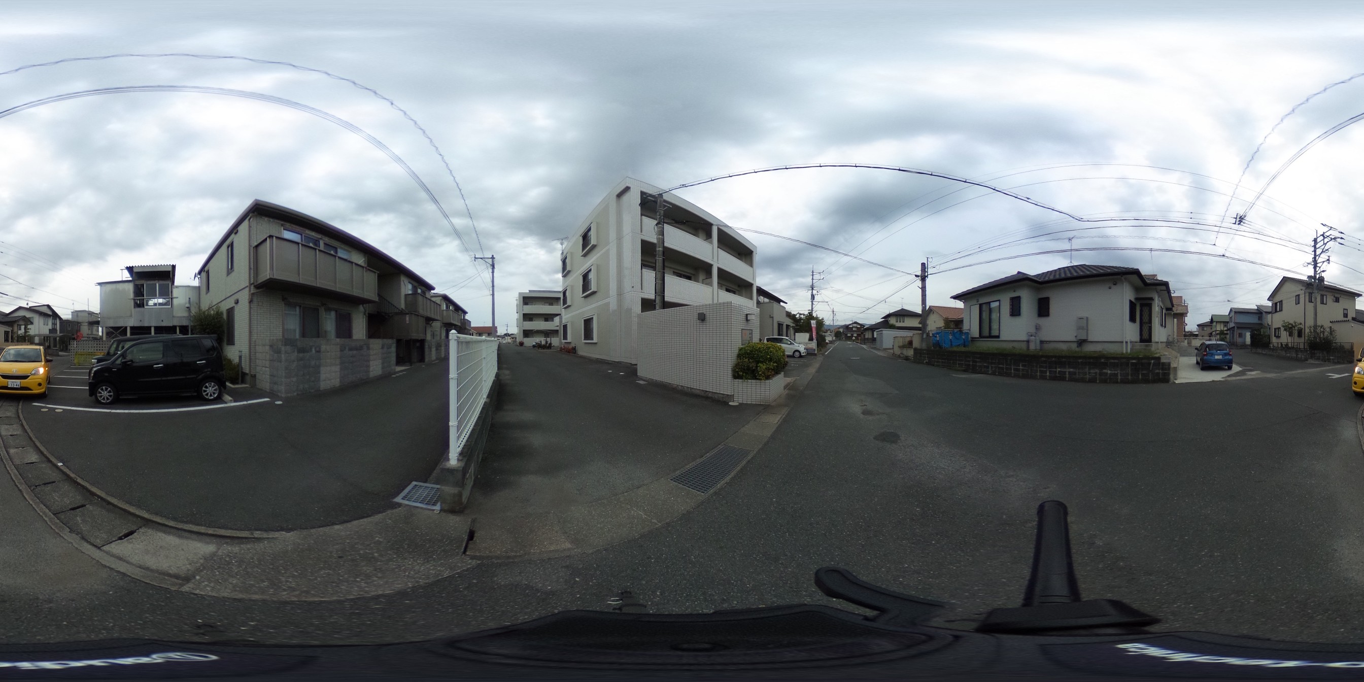 パノラマ写真
