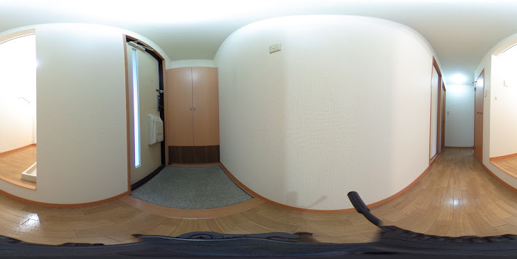 パノラマ写真
