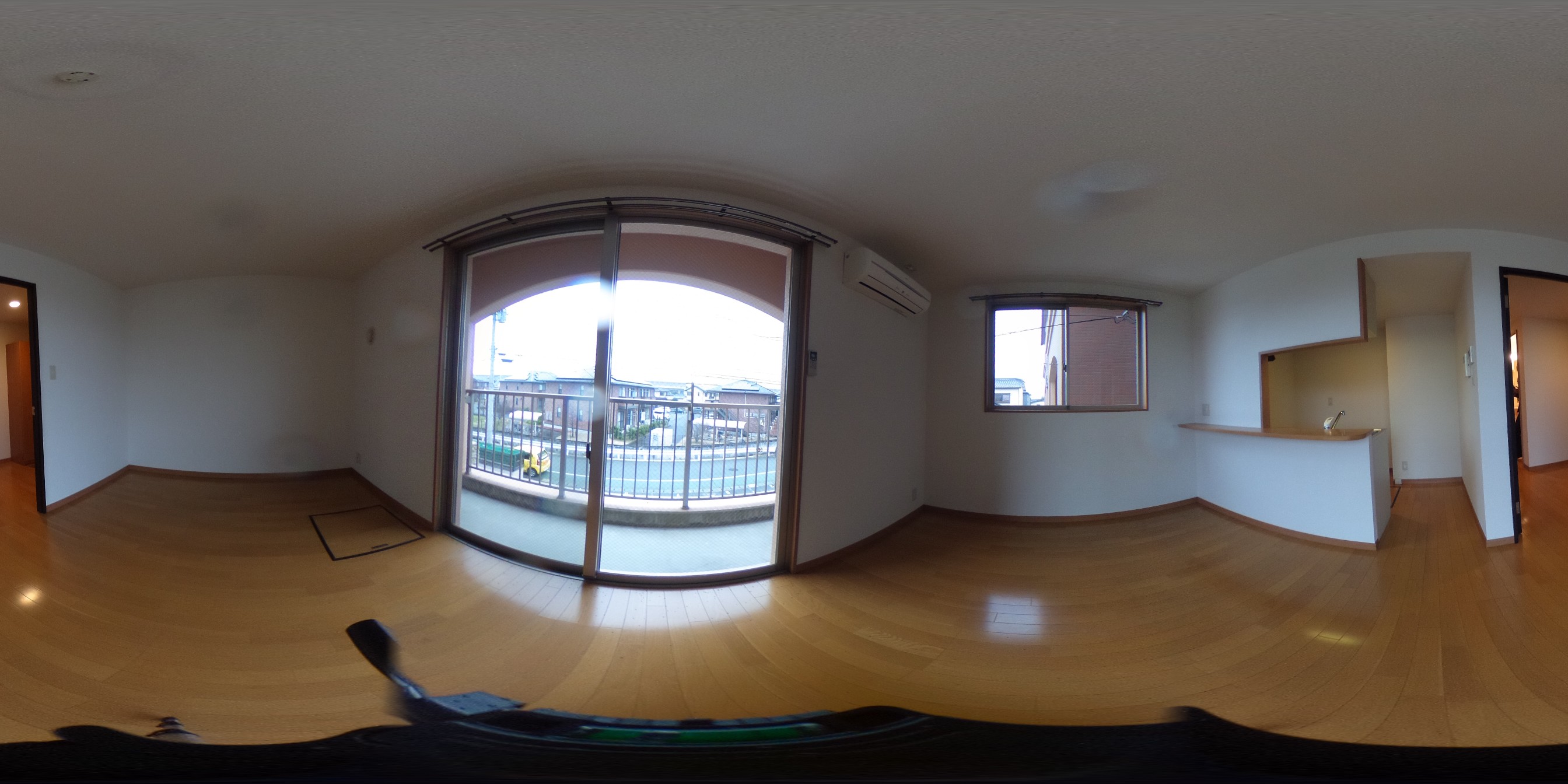 パノラマ写真