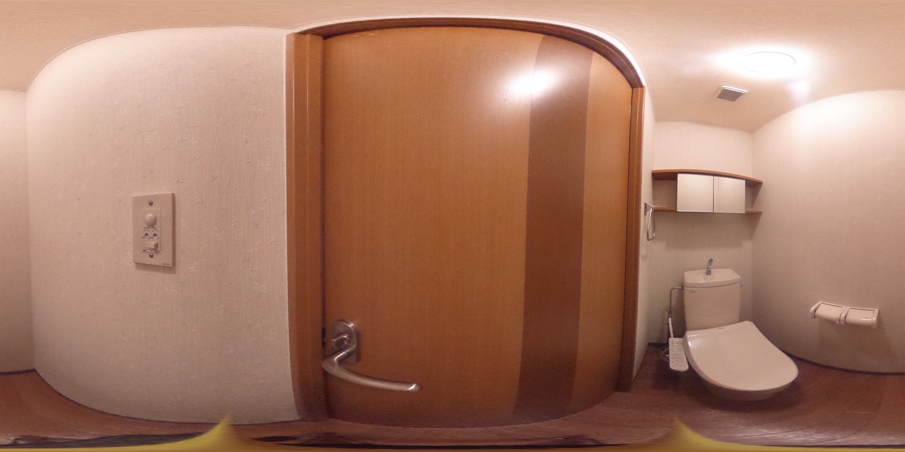 パノラマ写真