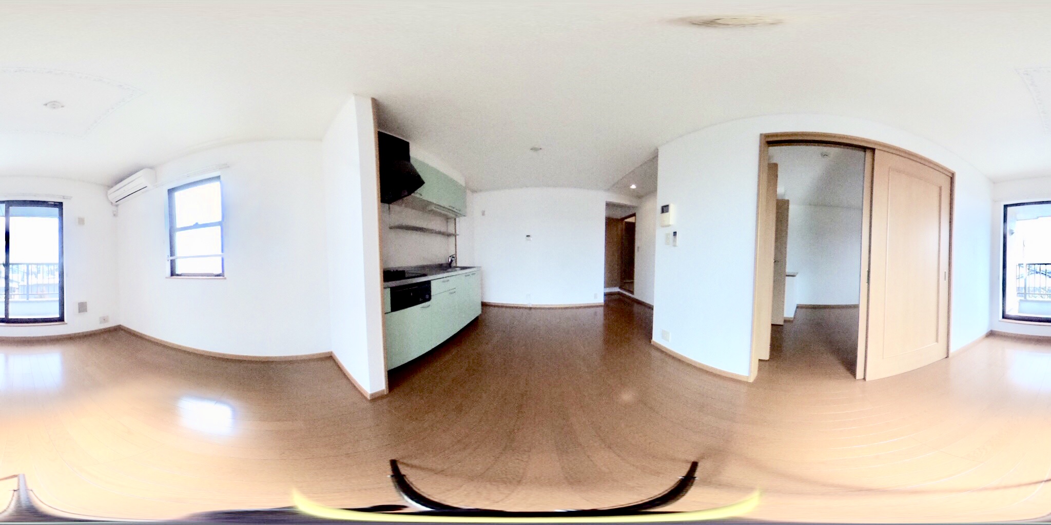 パノラマ写真