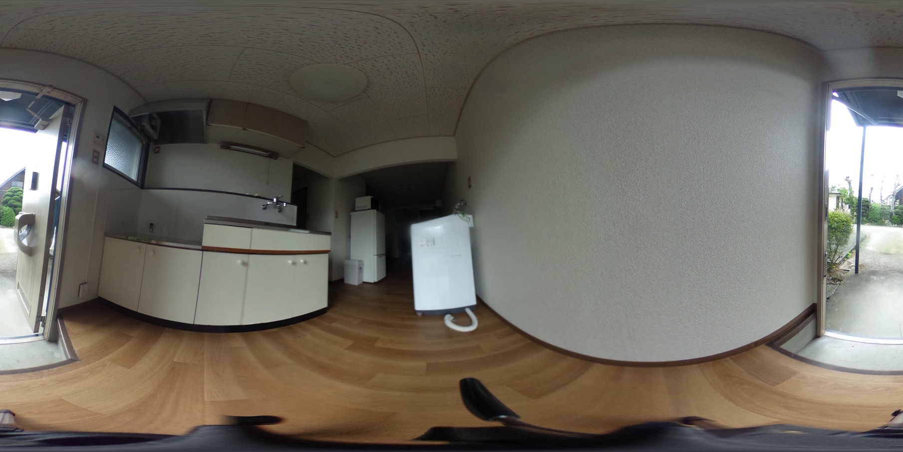 パノラマ写真
