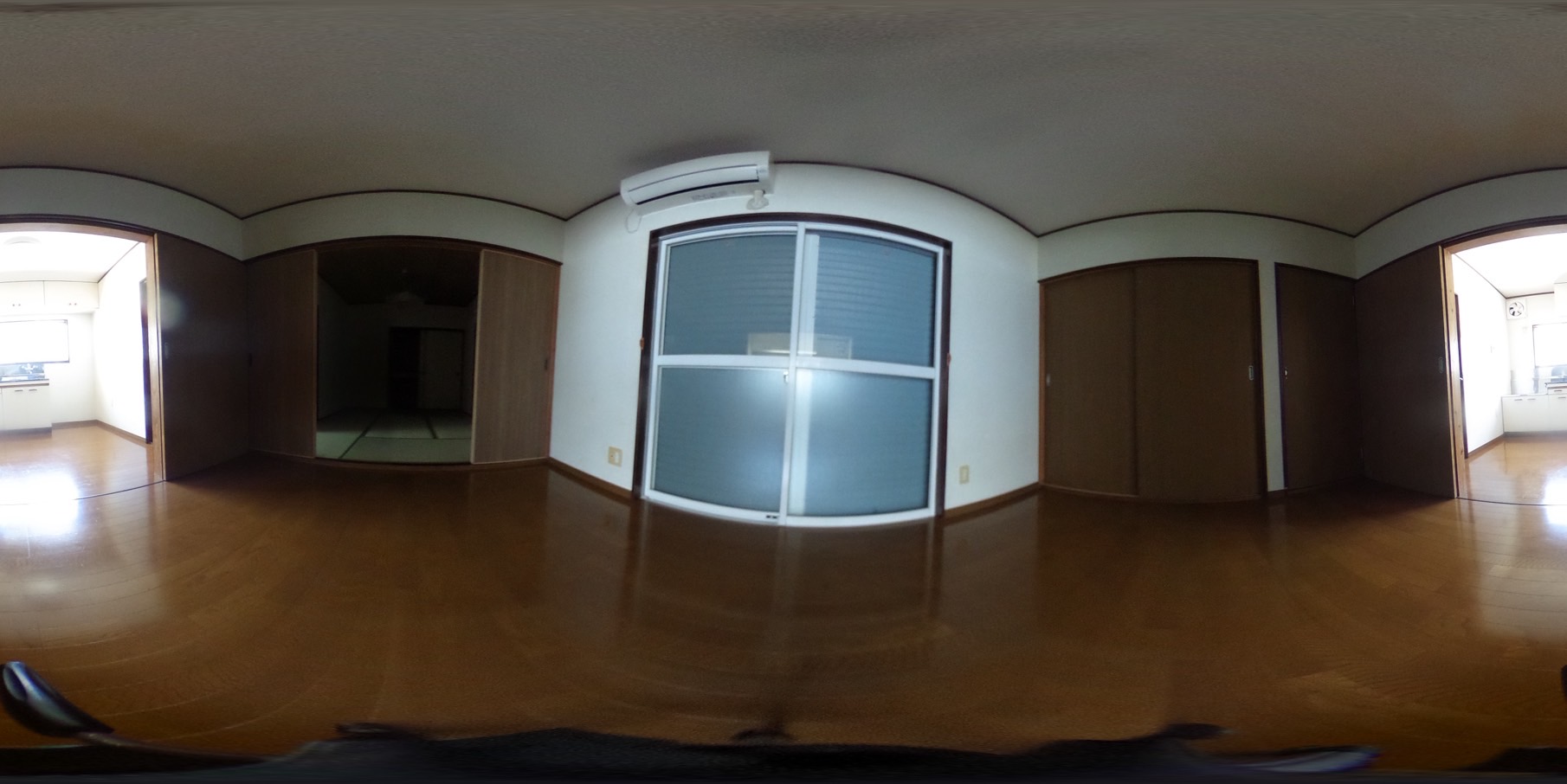 パノラマ写真