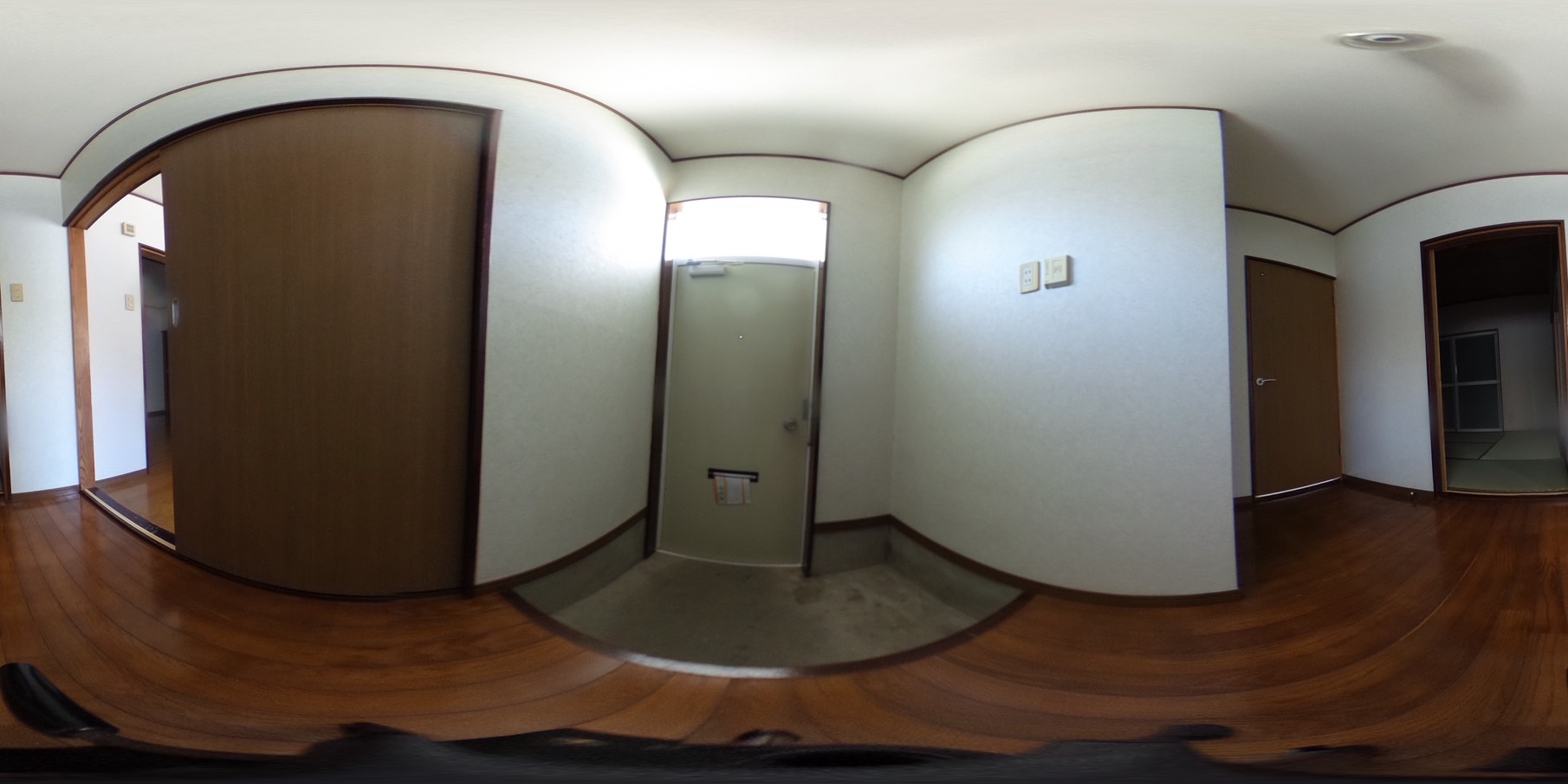 パノラマ写真