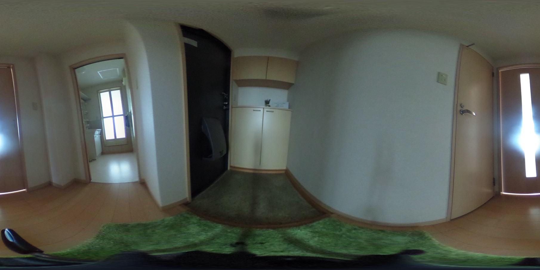 パノラマ写真