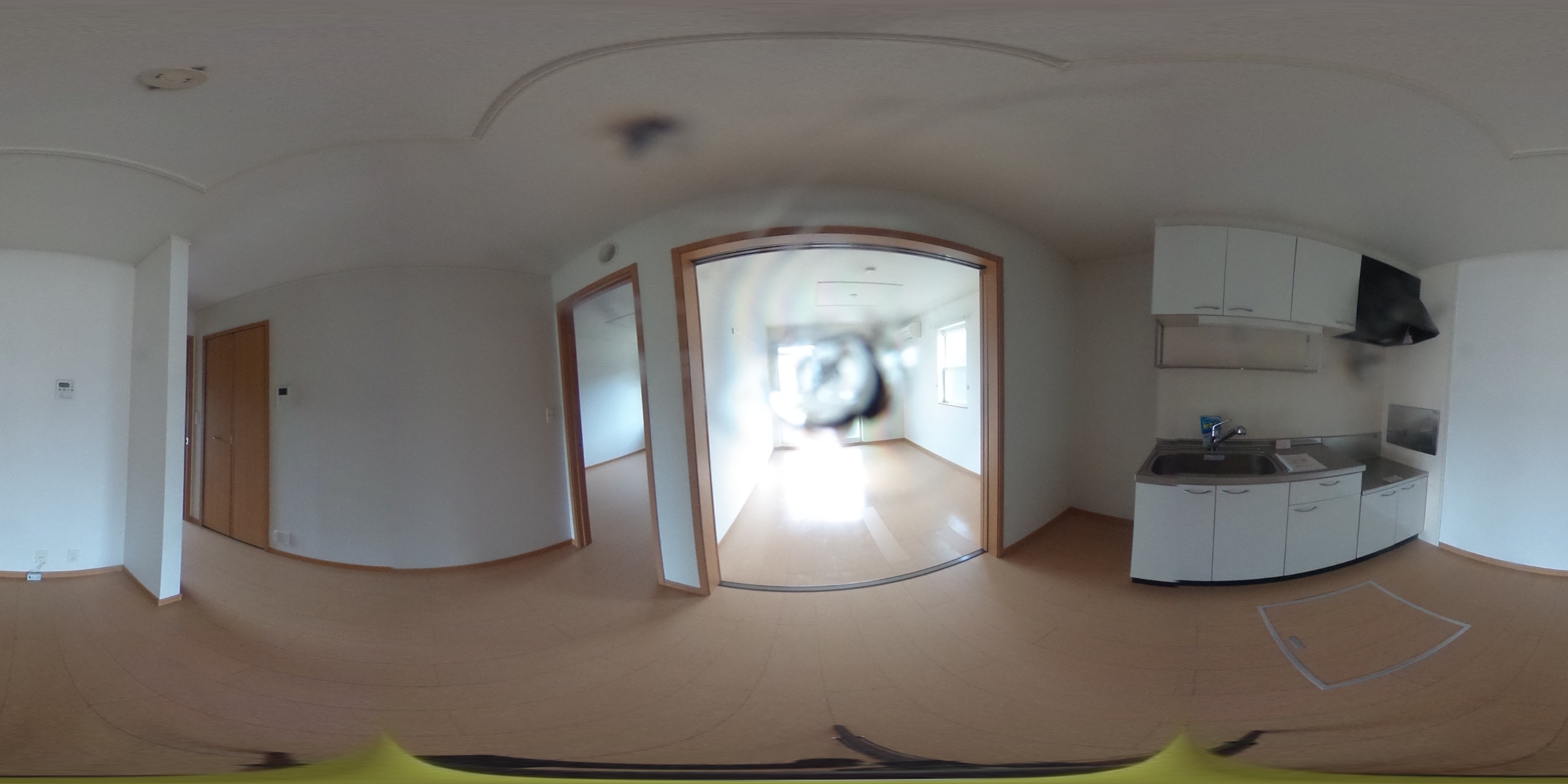パノラマ写真