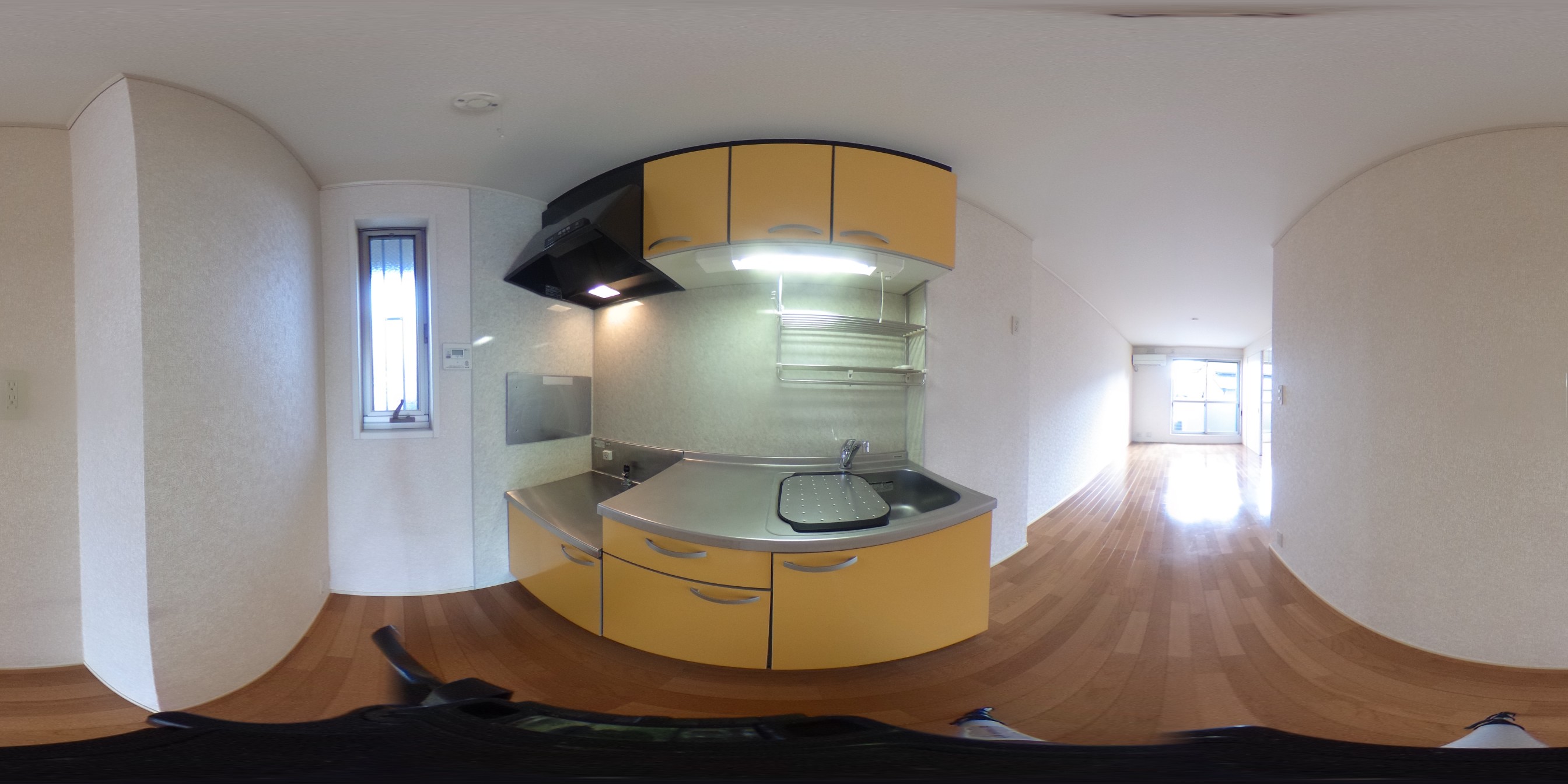 パノラマ写真