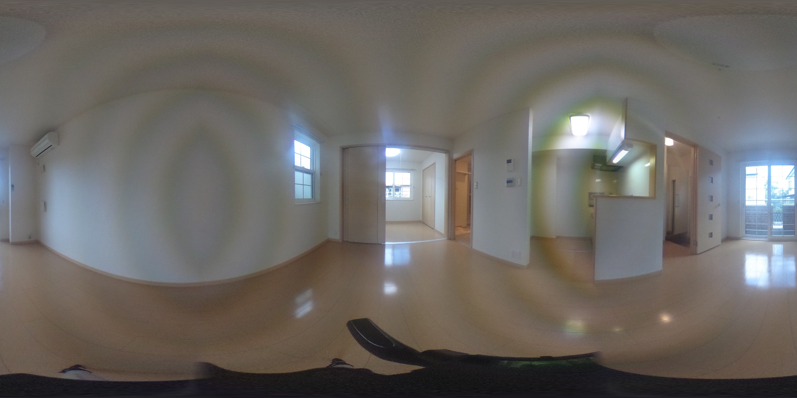 パノラマ写真