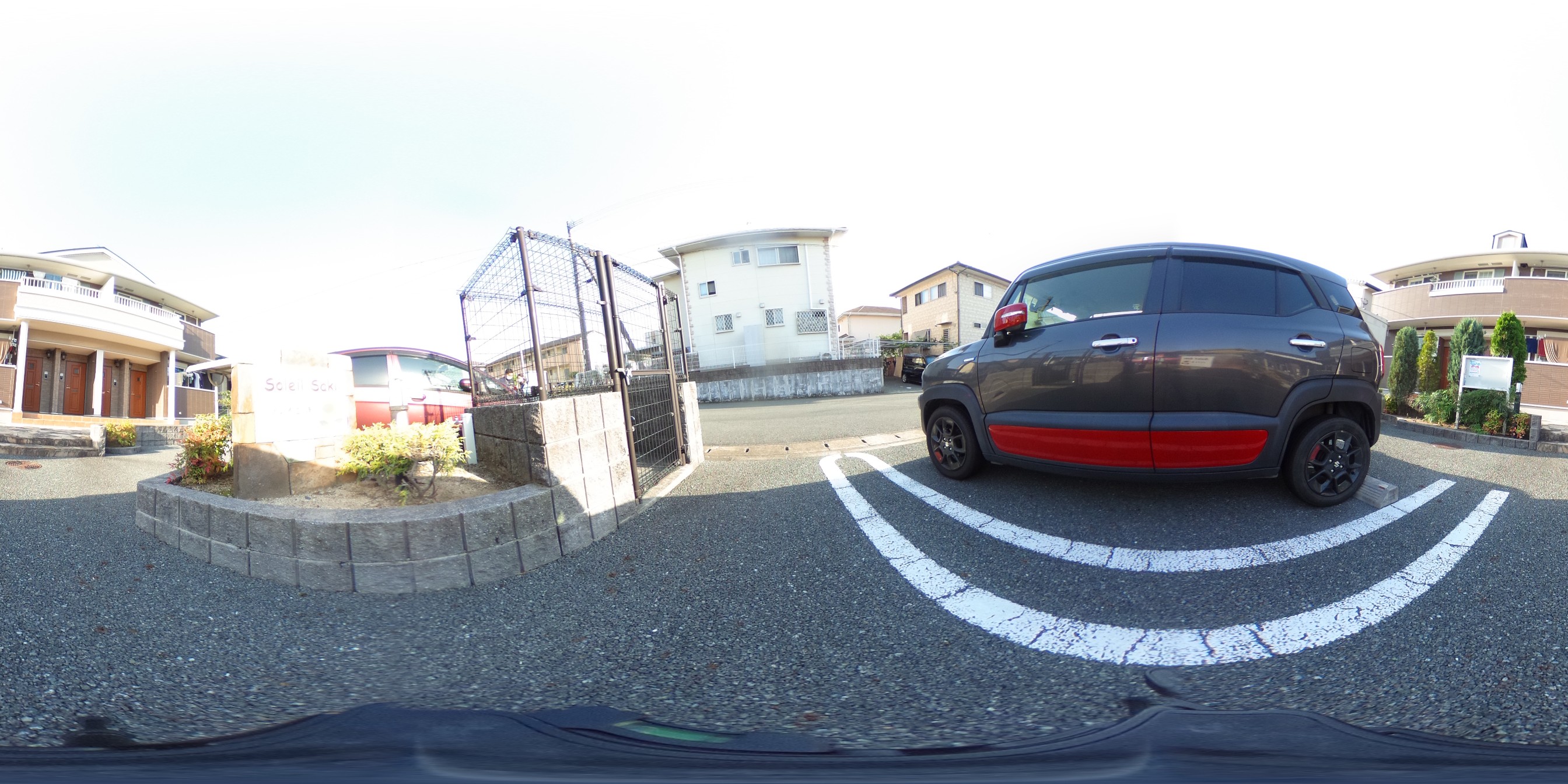 パノラマ写真