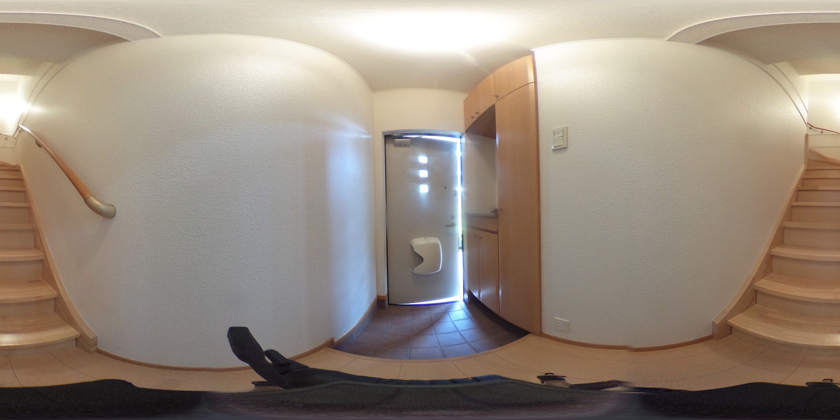 パノラマ写真