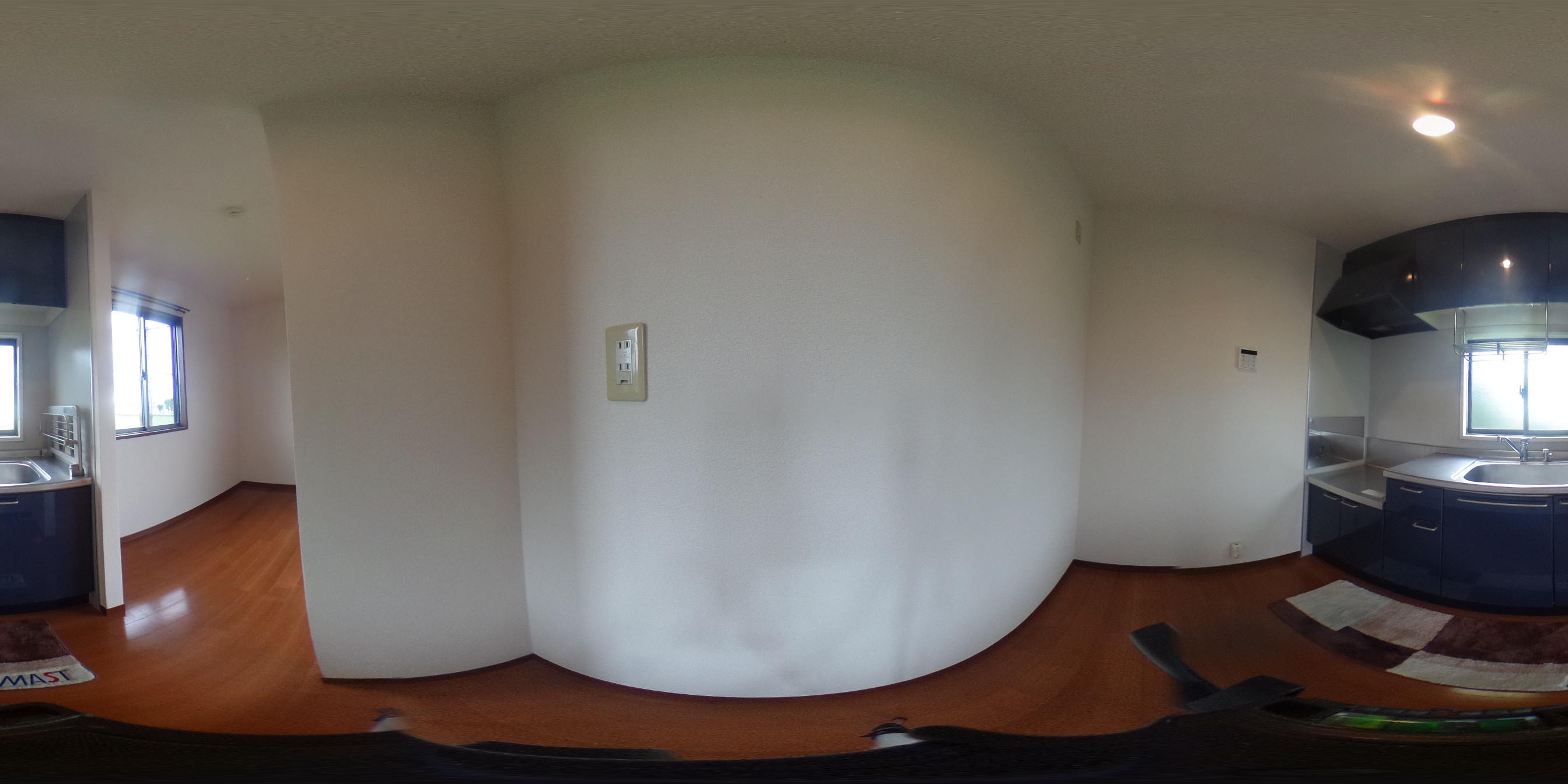 パノラマ写真