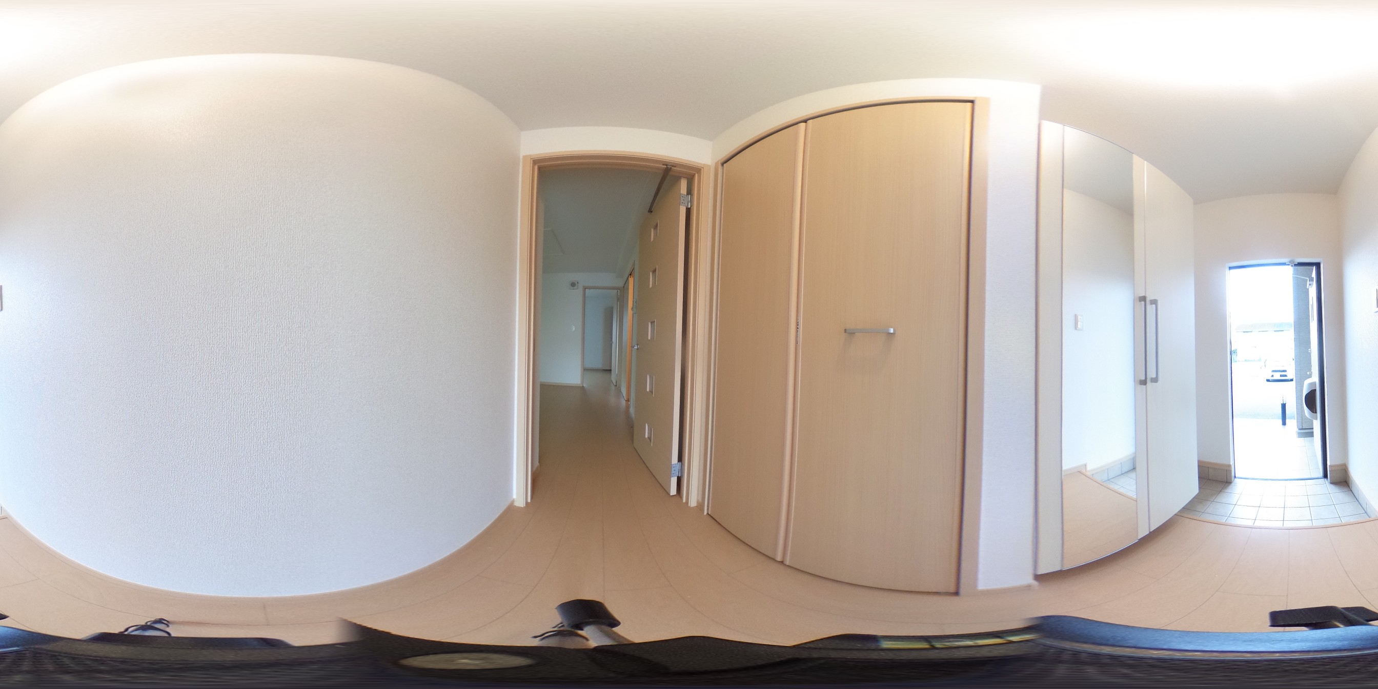 パノラマ写真