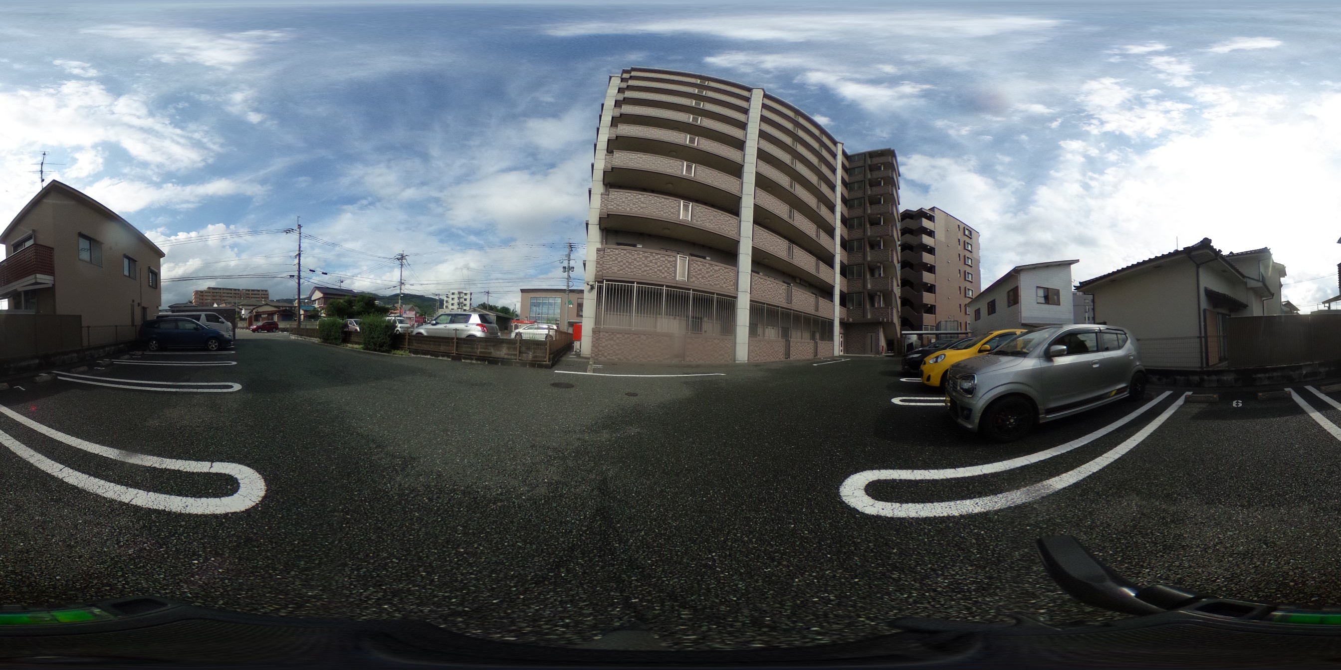 パノラマ写真