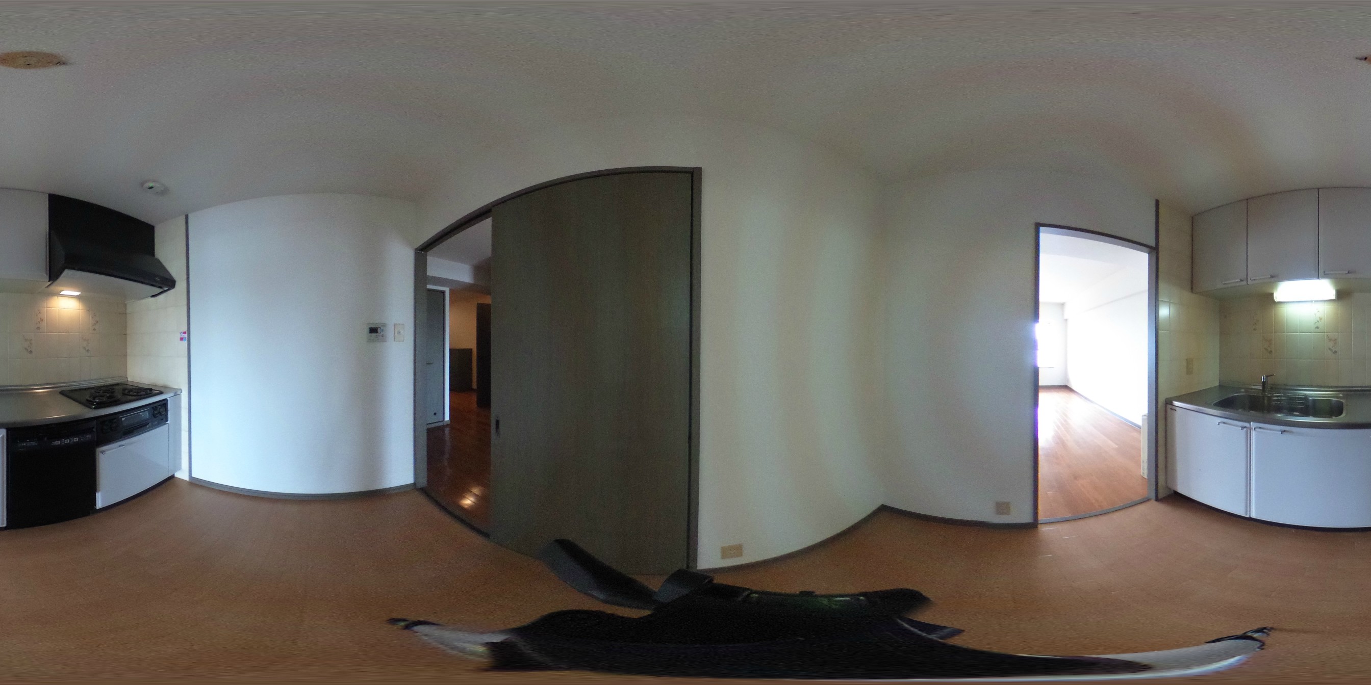 パノラマ写真