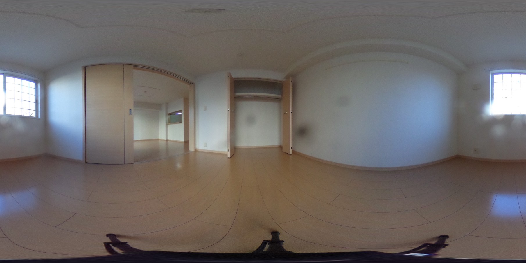パノラマ写真