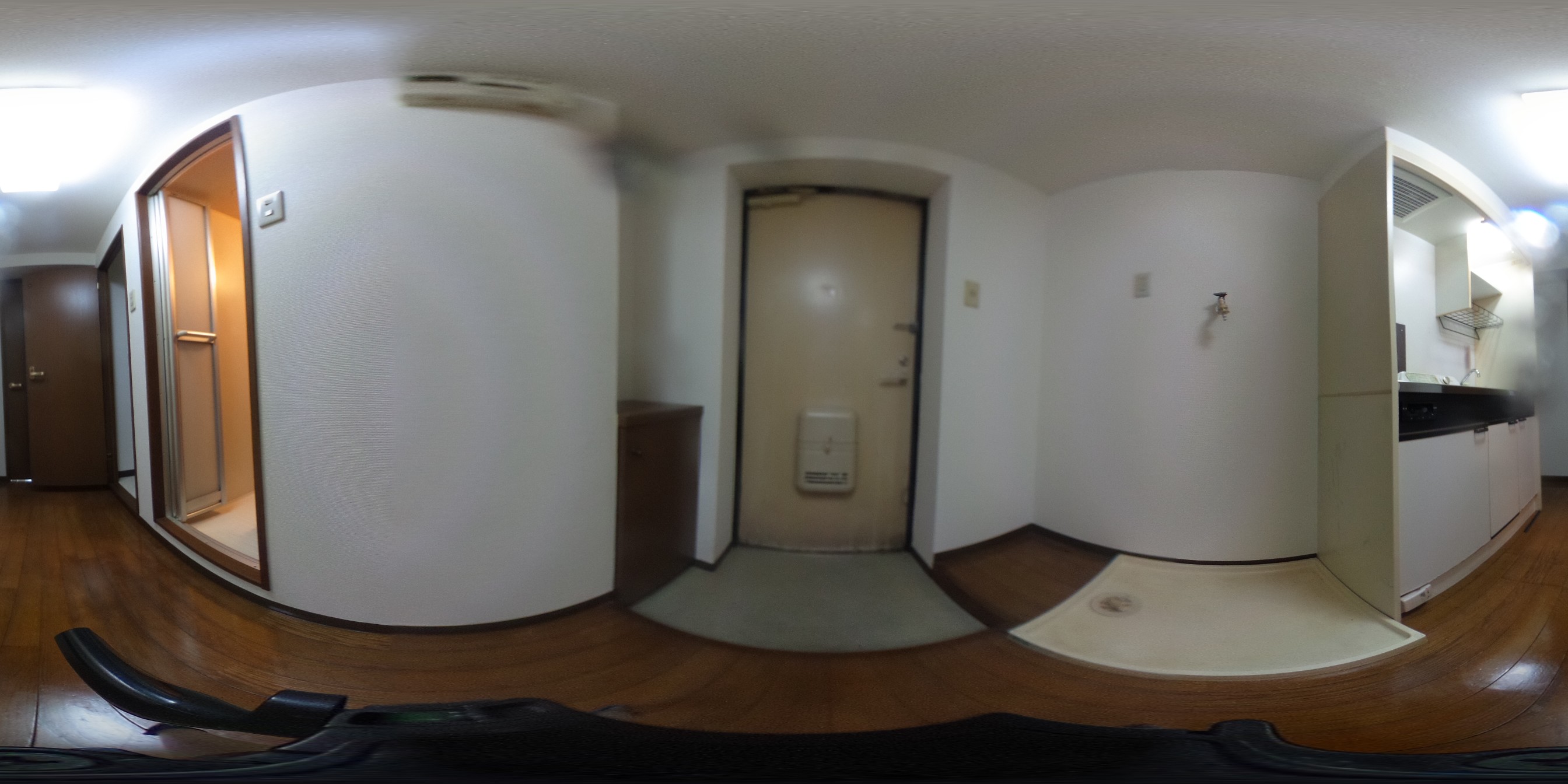 パノラマ写真
