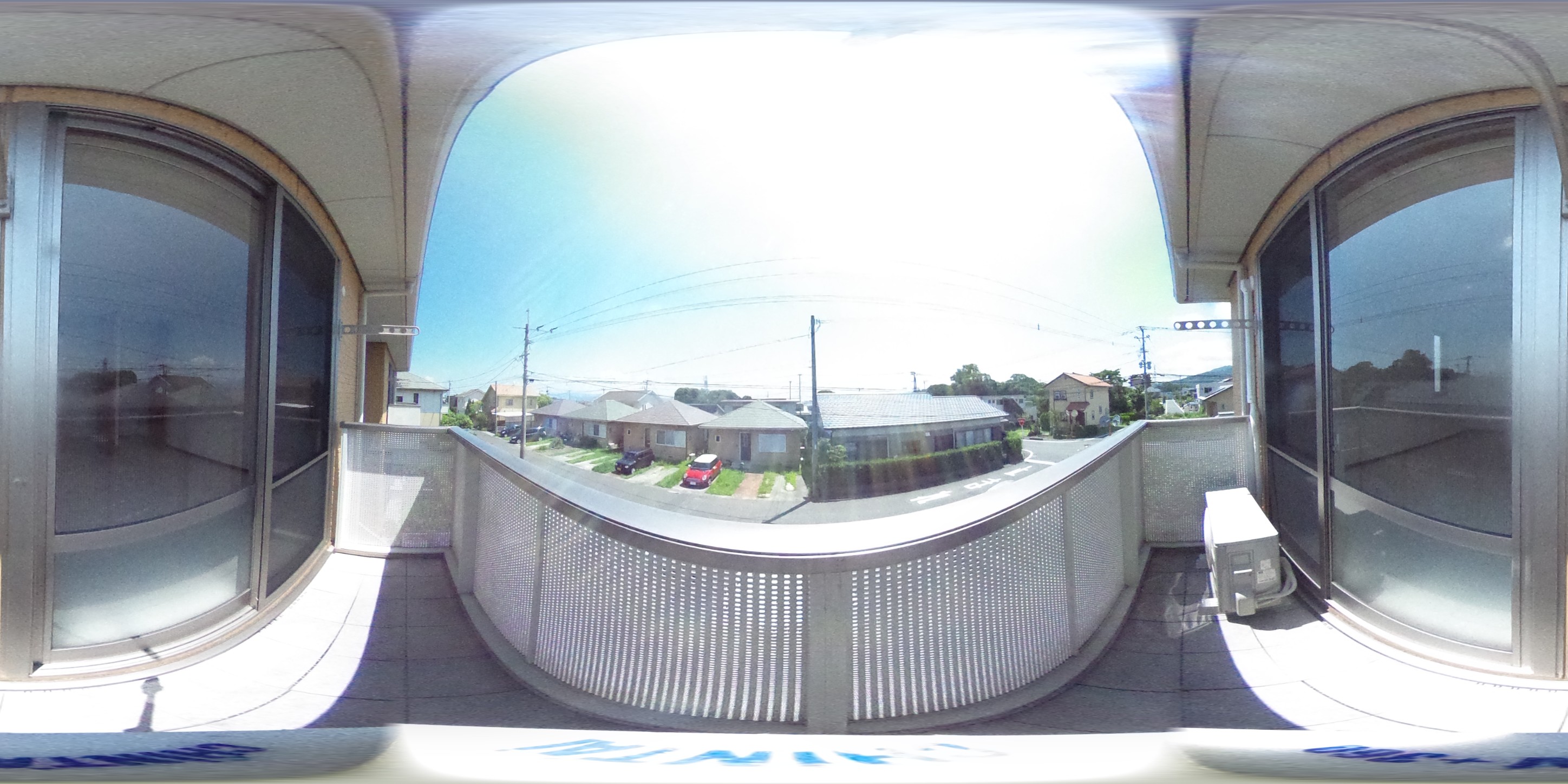 パノラマ写真