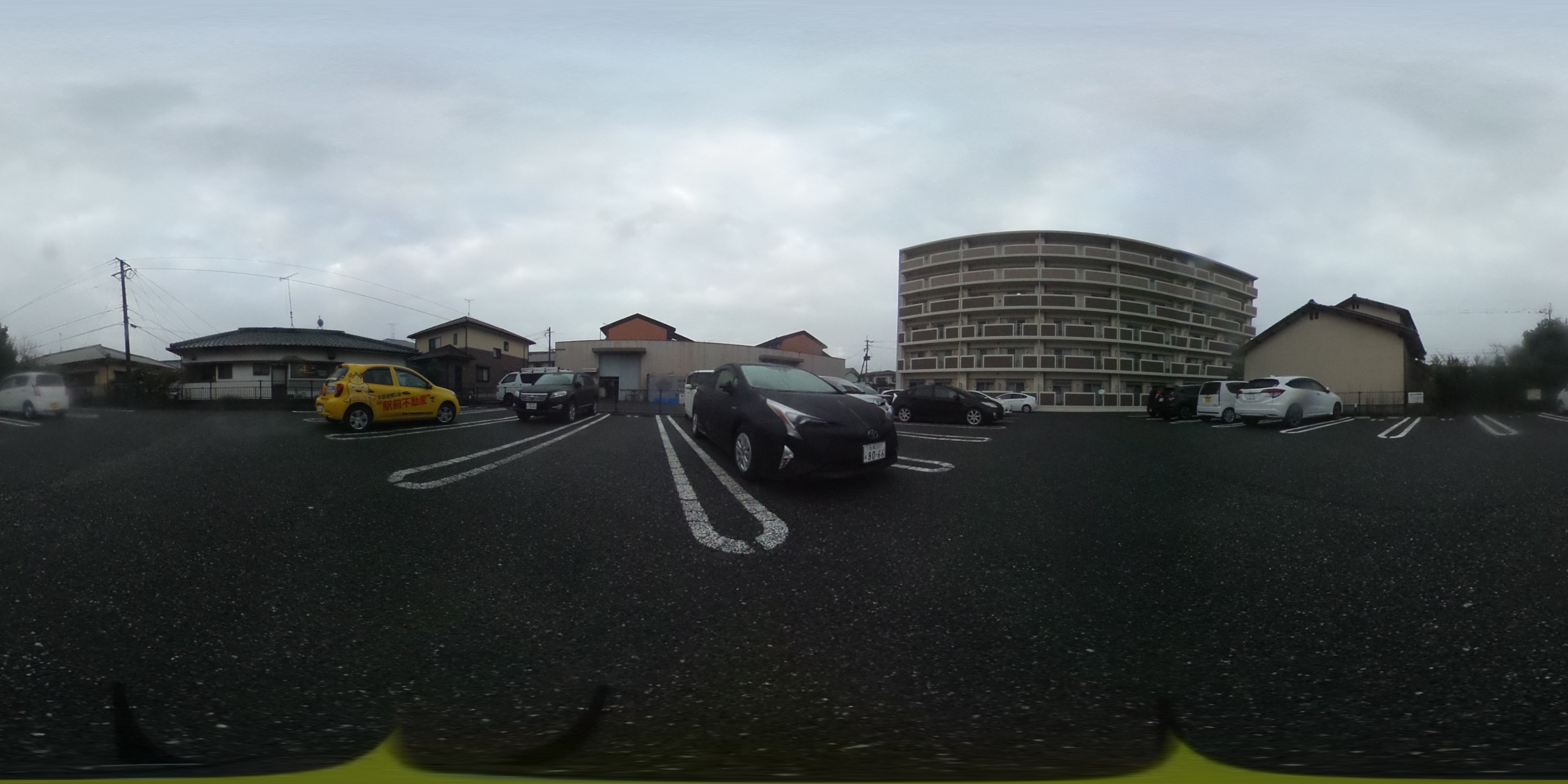 パノラマ写真