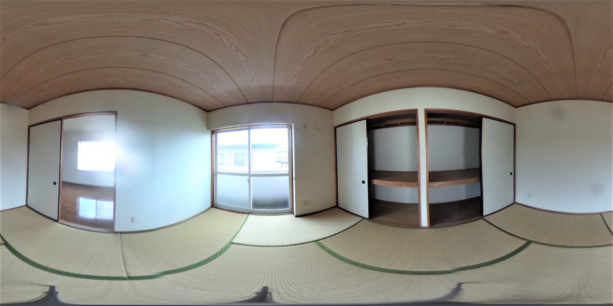 パノラマ写真