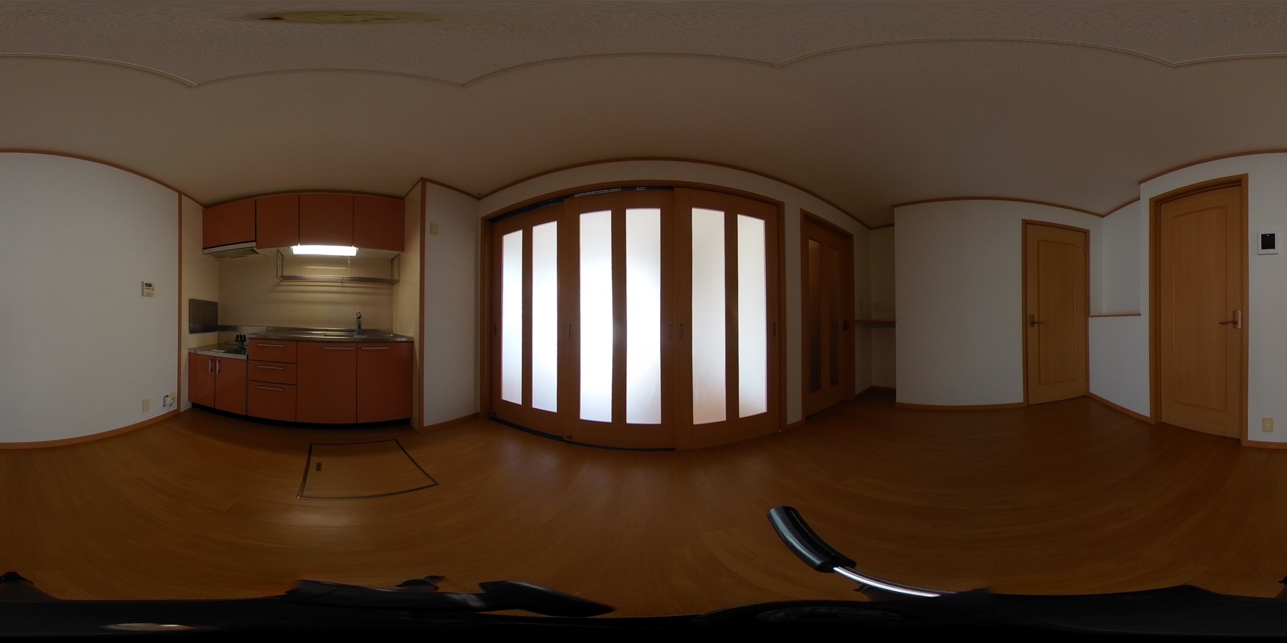 パノラマ写真