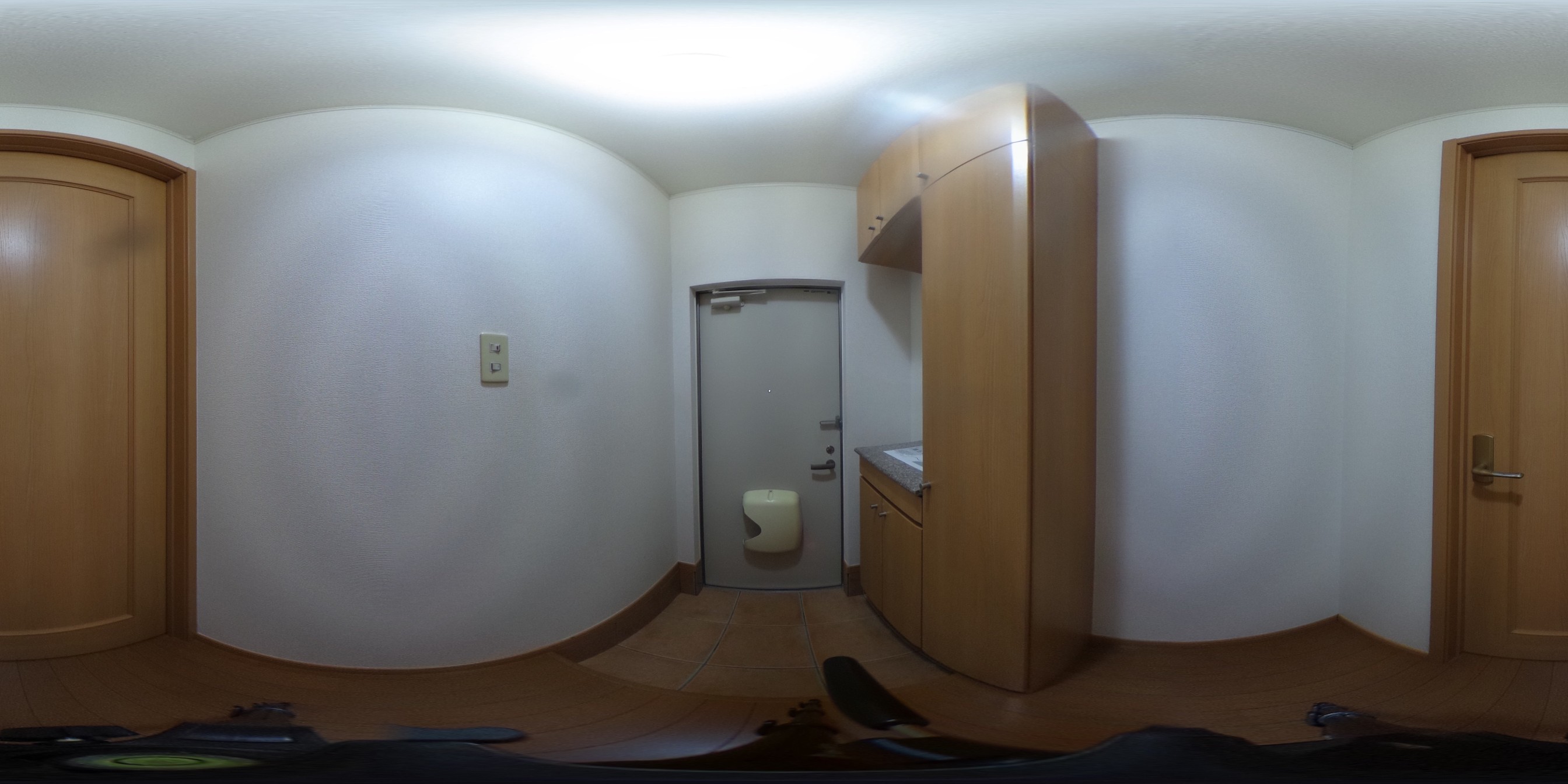 パノラマ写真