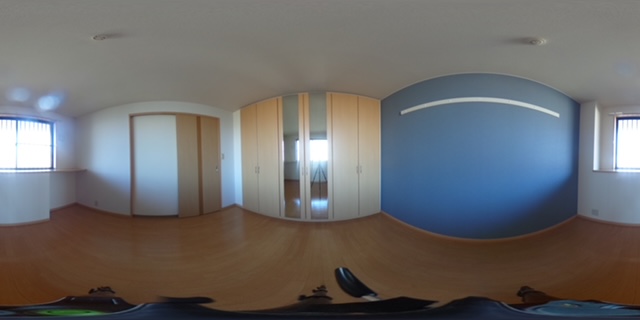 パノラマ写真