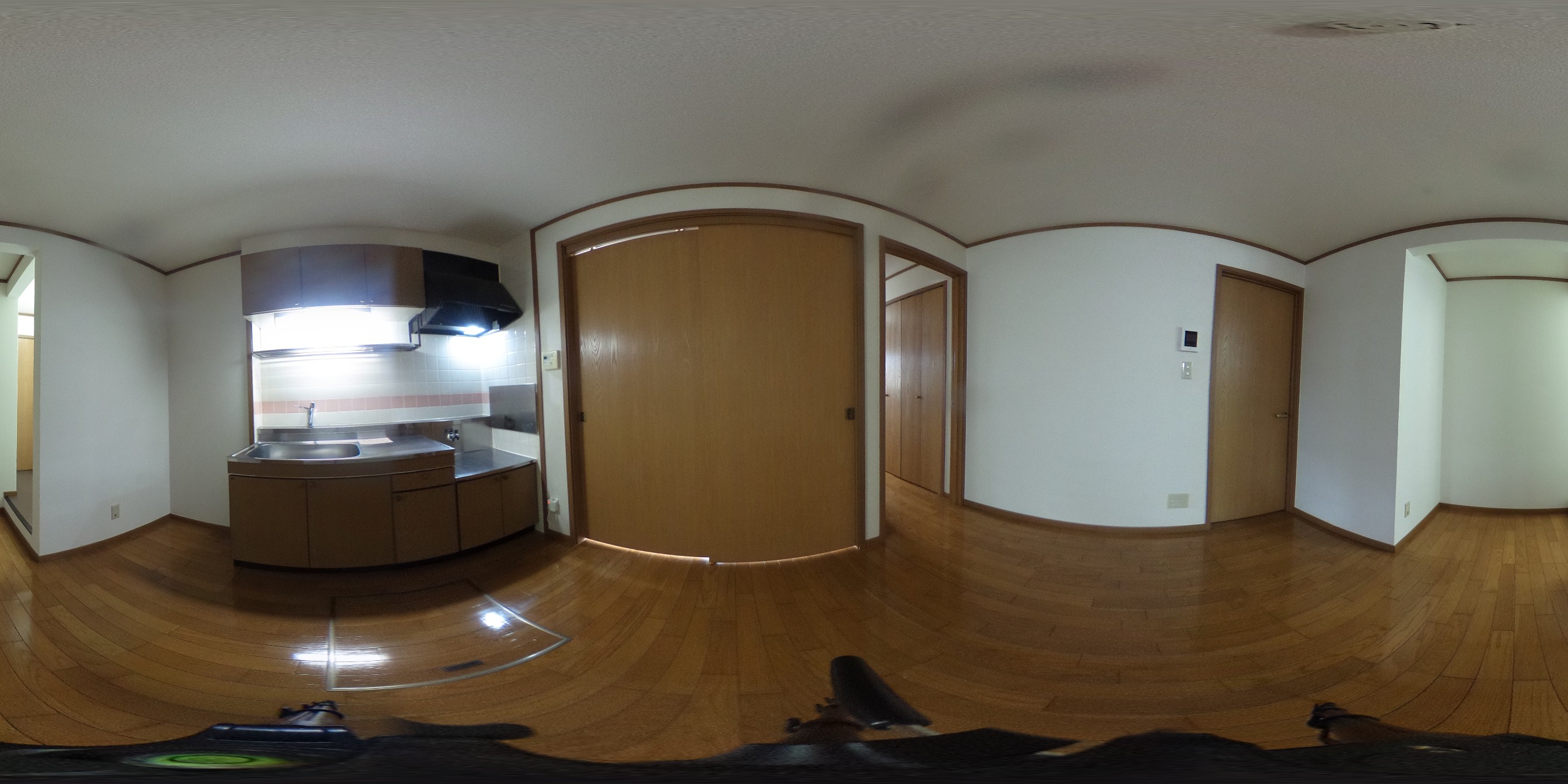パノラマ写真