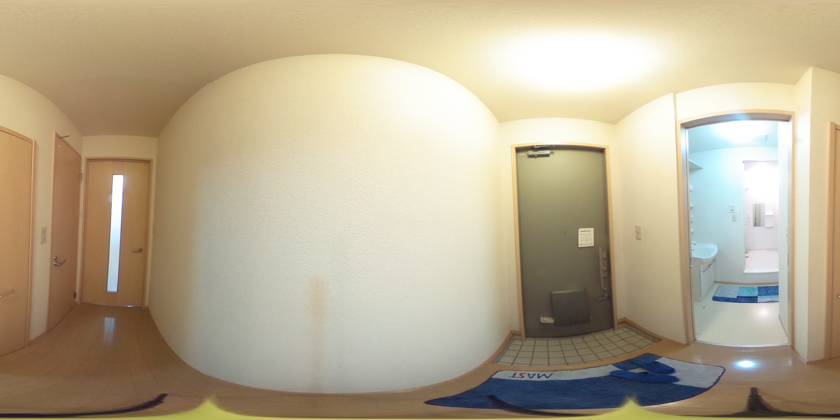 パノラマ写真