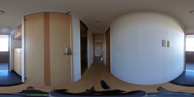 パノラマ写真