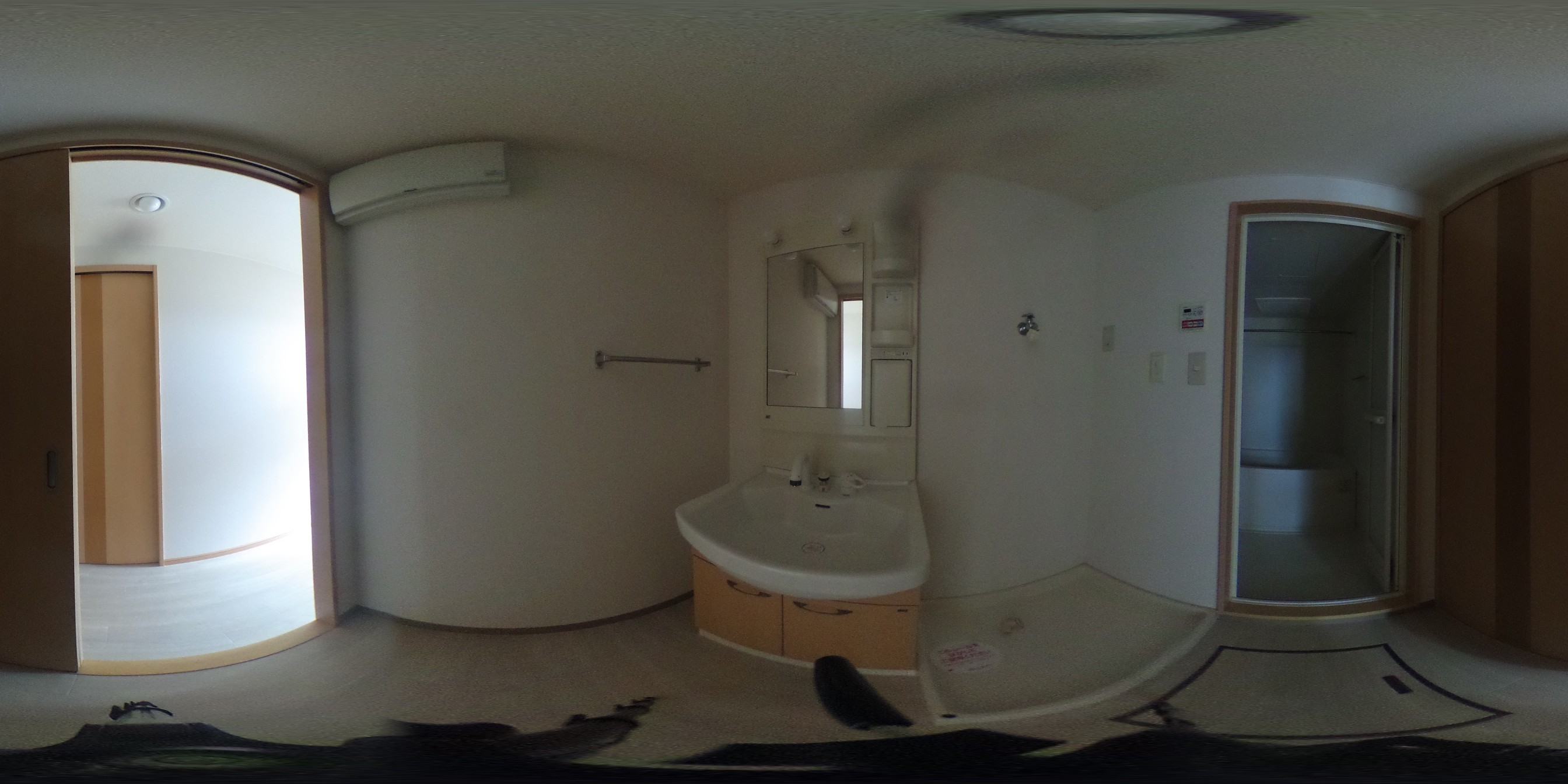 パノラマ写真