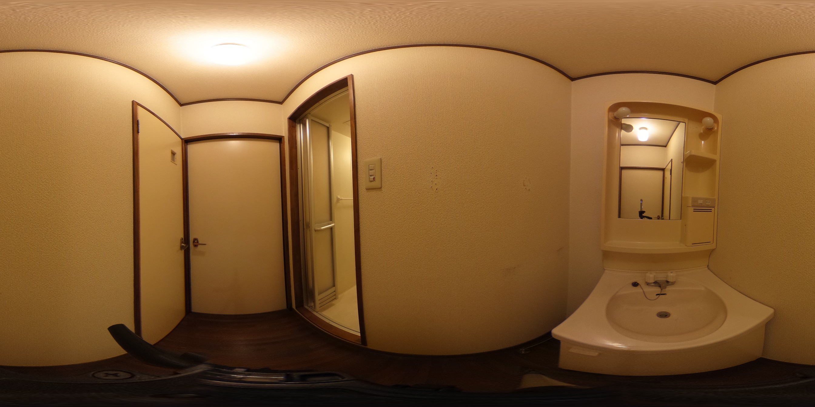 パノラマ写真