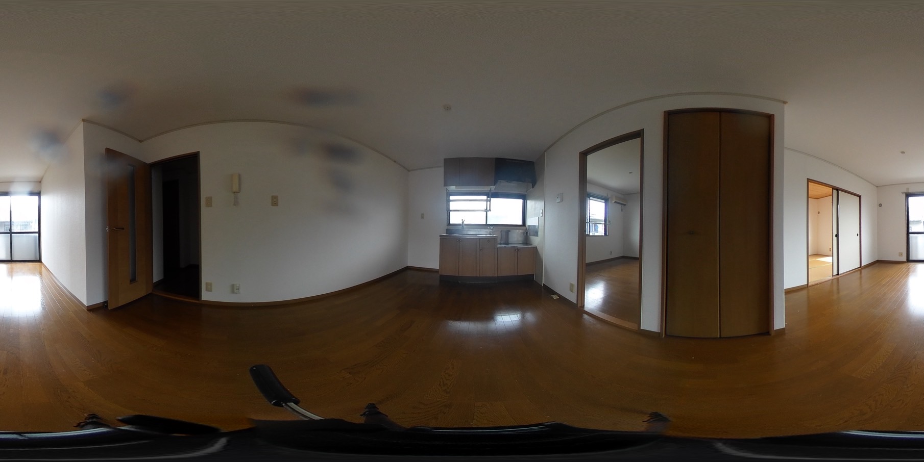 パノラマ写真
