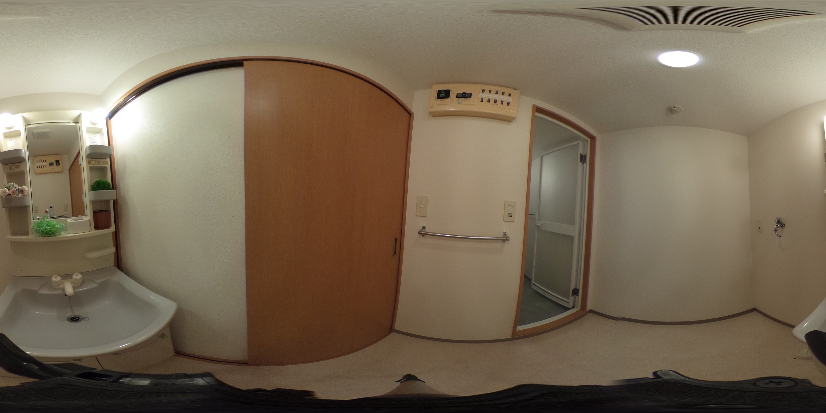 パノラマ写真