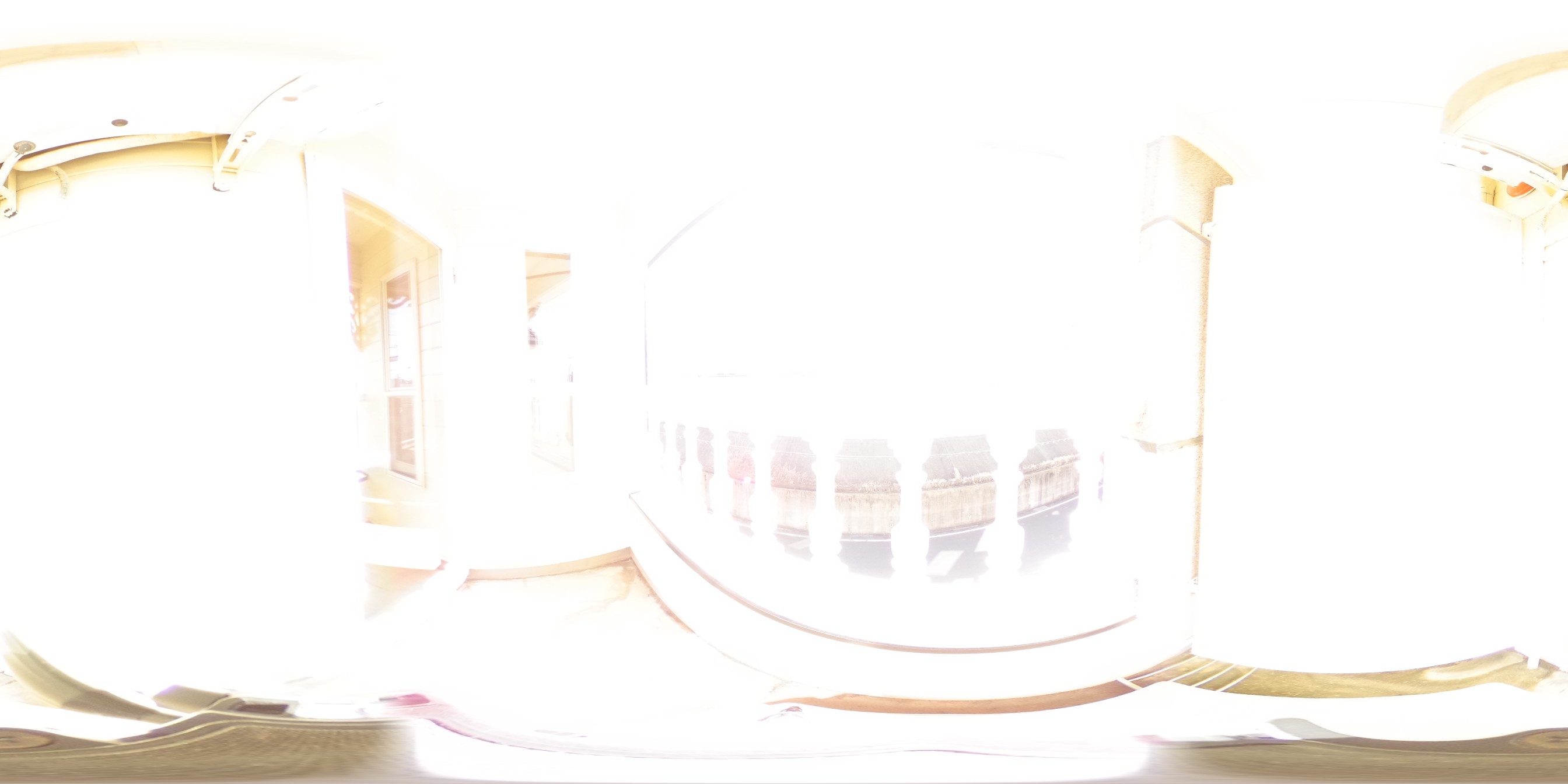 パノラマ写真