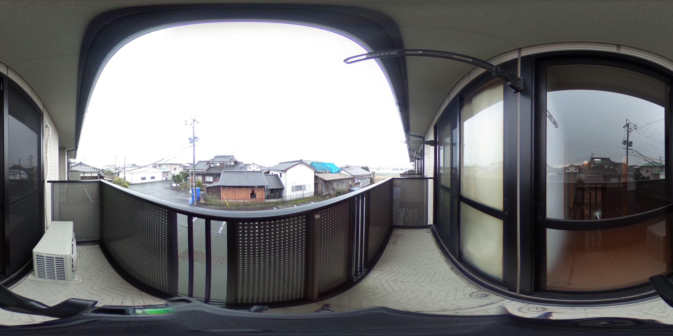 パノラマ写真