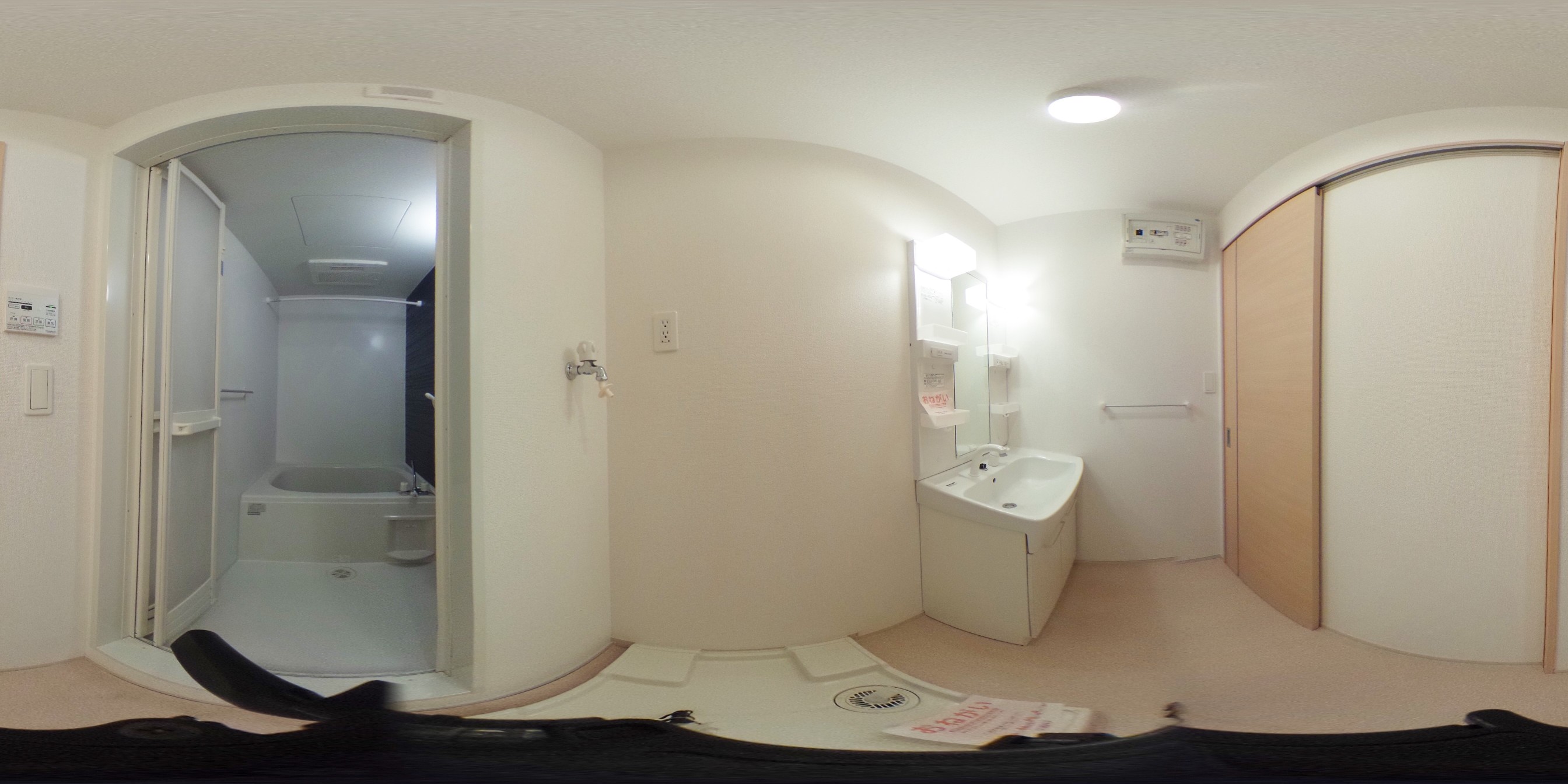 パノラマ写真