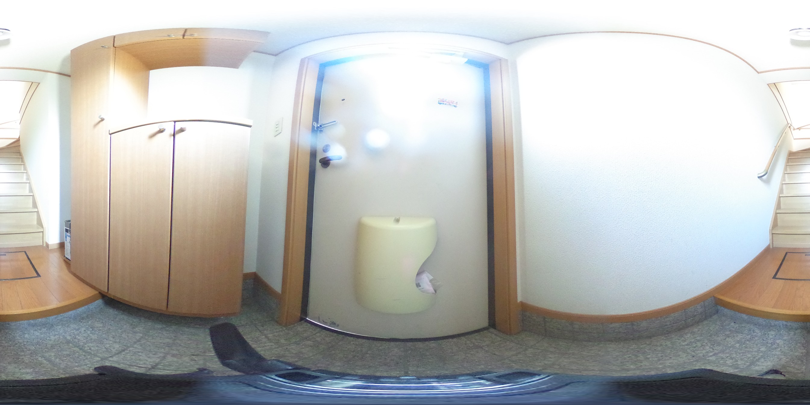 パノラマ写真
