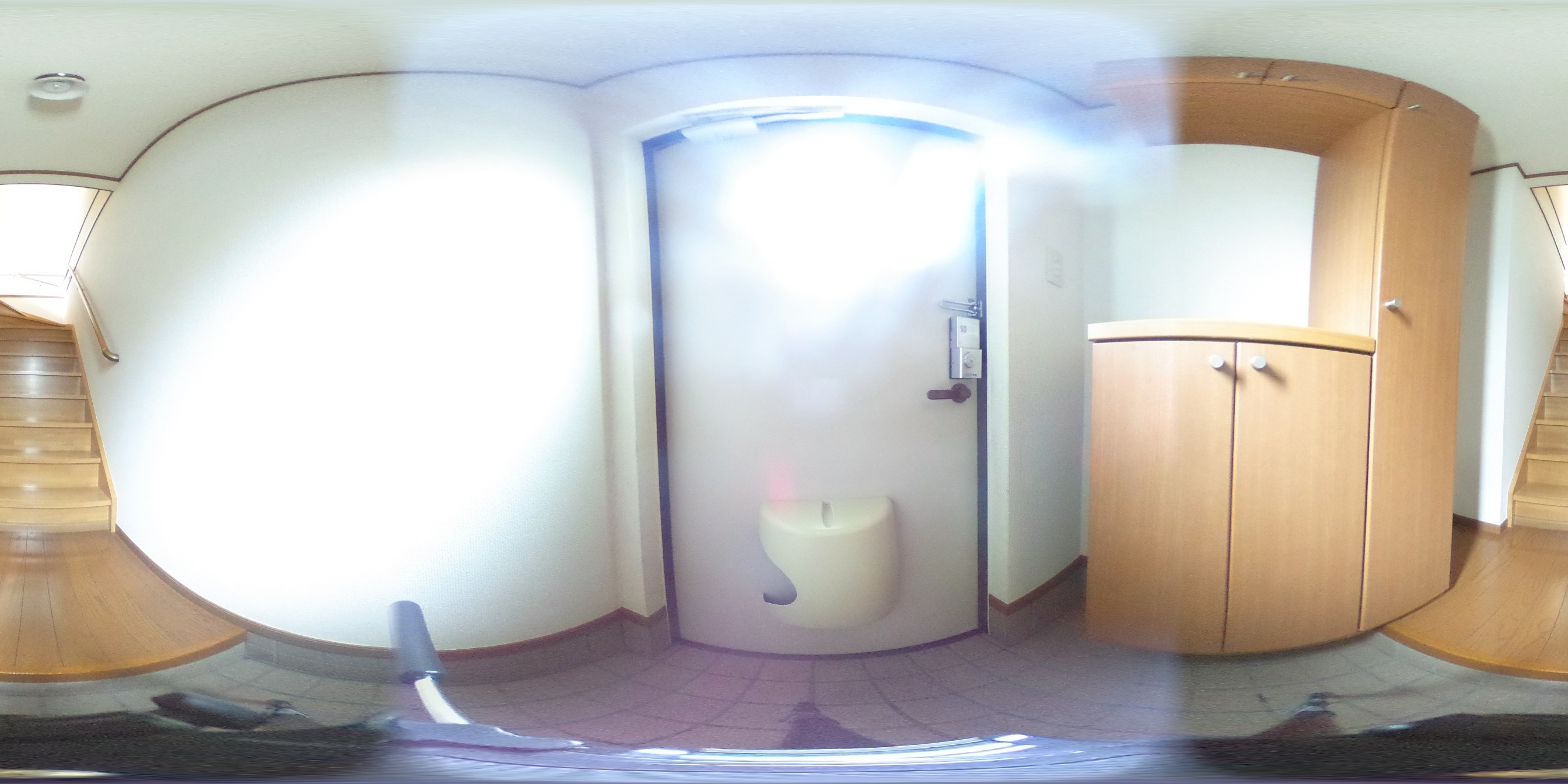 パノラマ写真