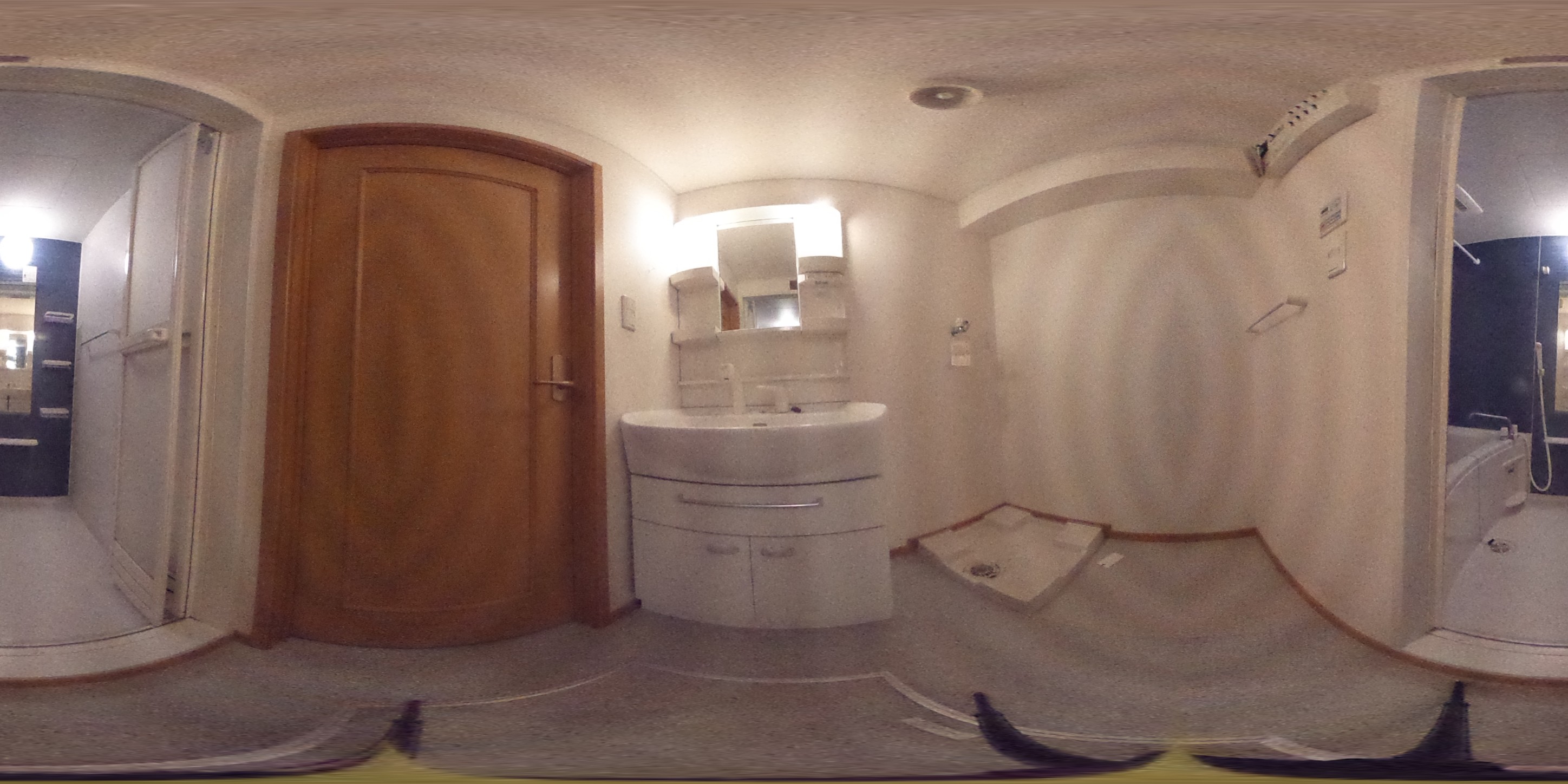 パノラマ写真