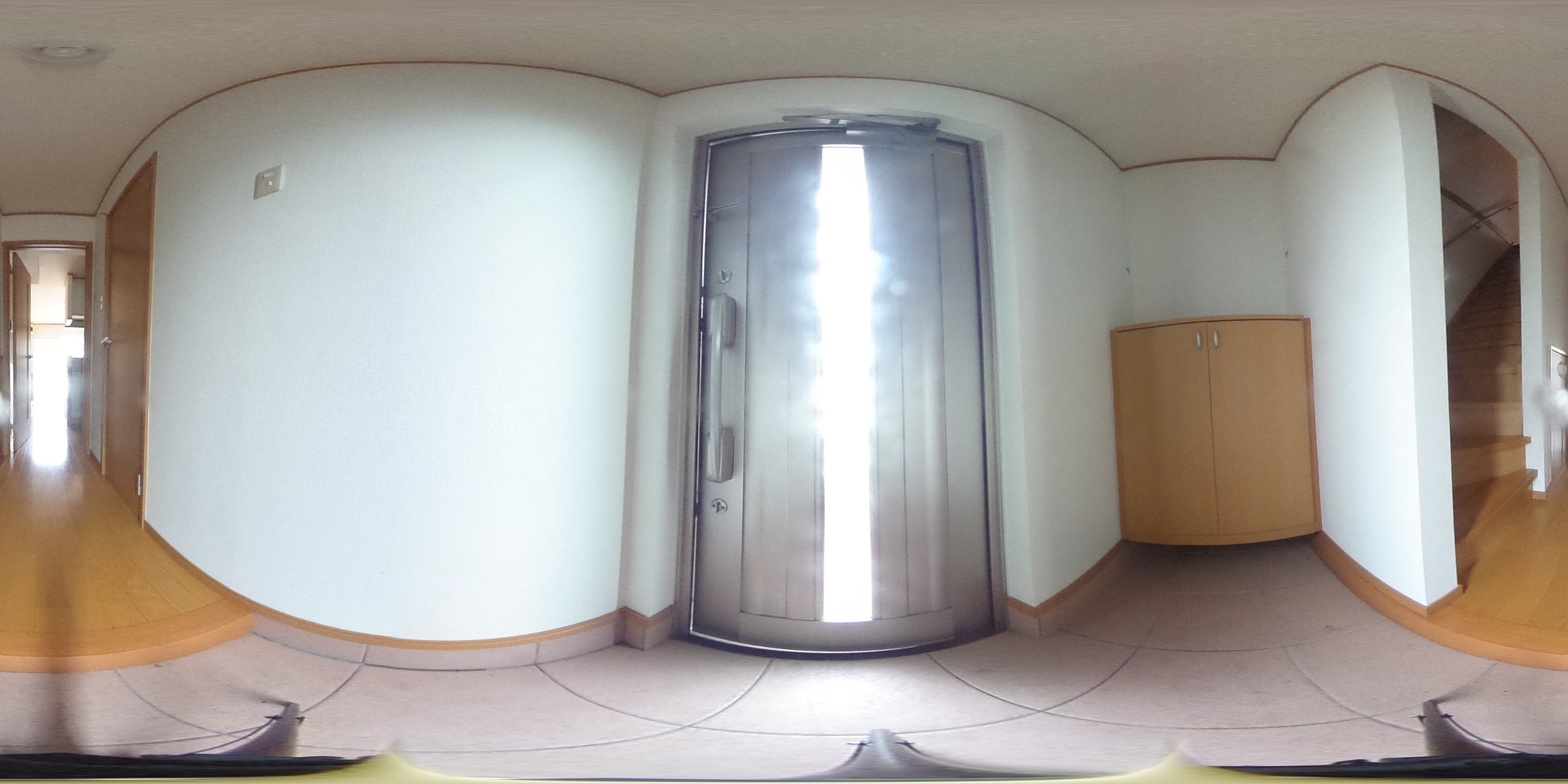 パノラマ写真