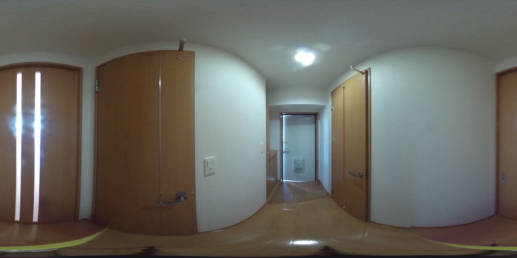 パノラマ写真