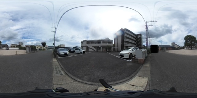 パノラマ写真