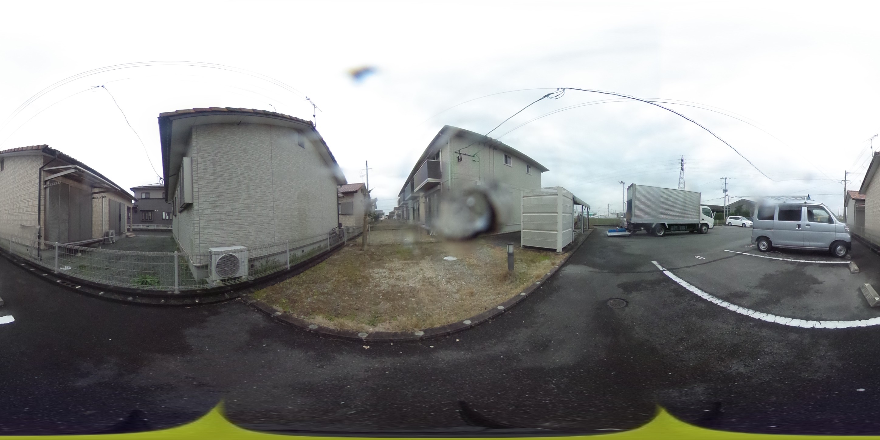 パノラマ写真