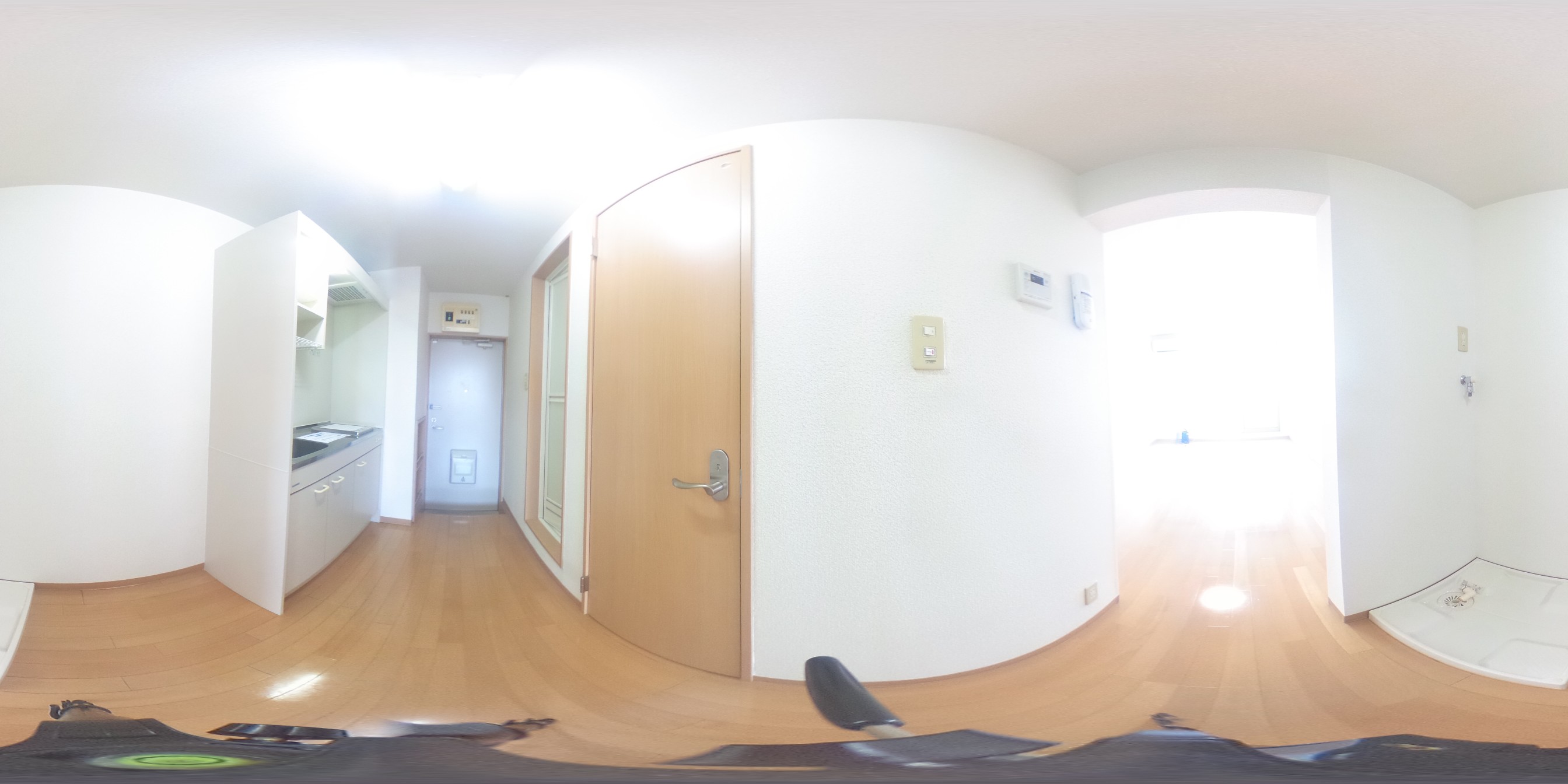 パノラマ写真