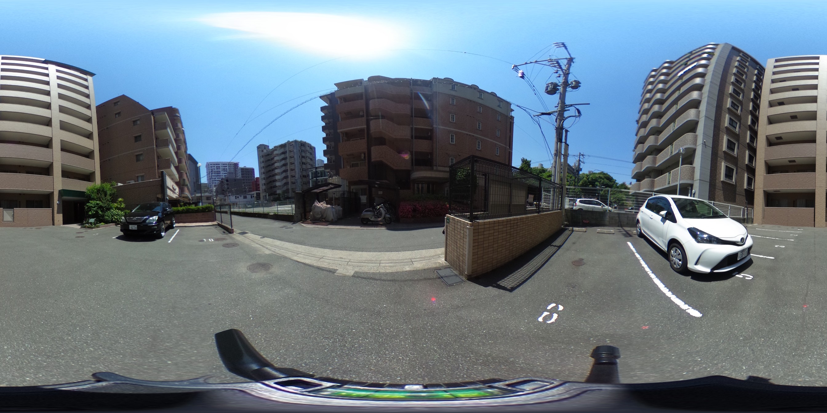 パノラマ写真