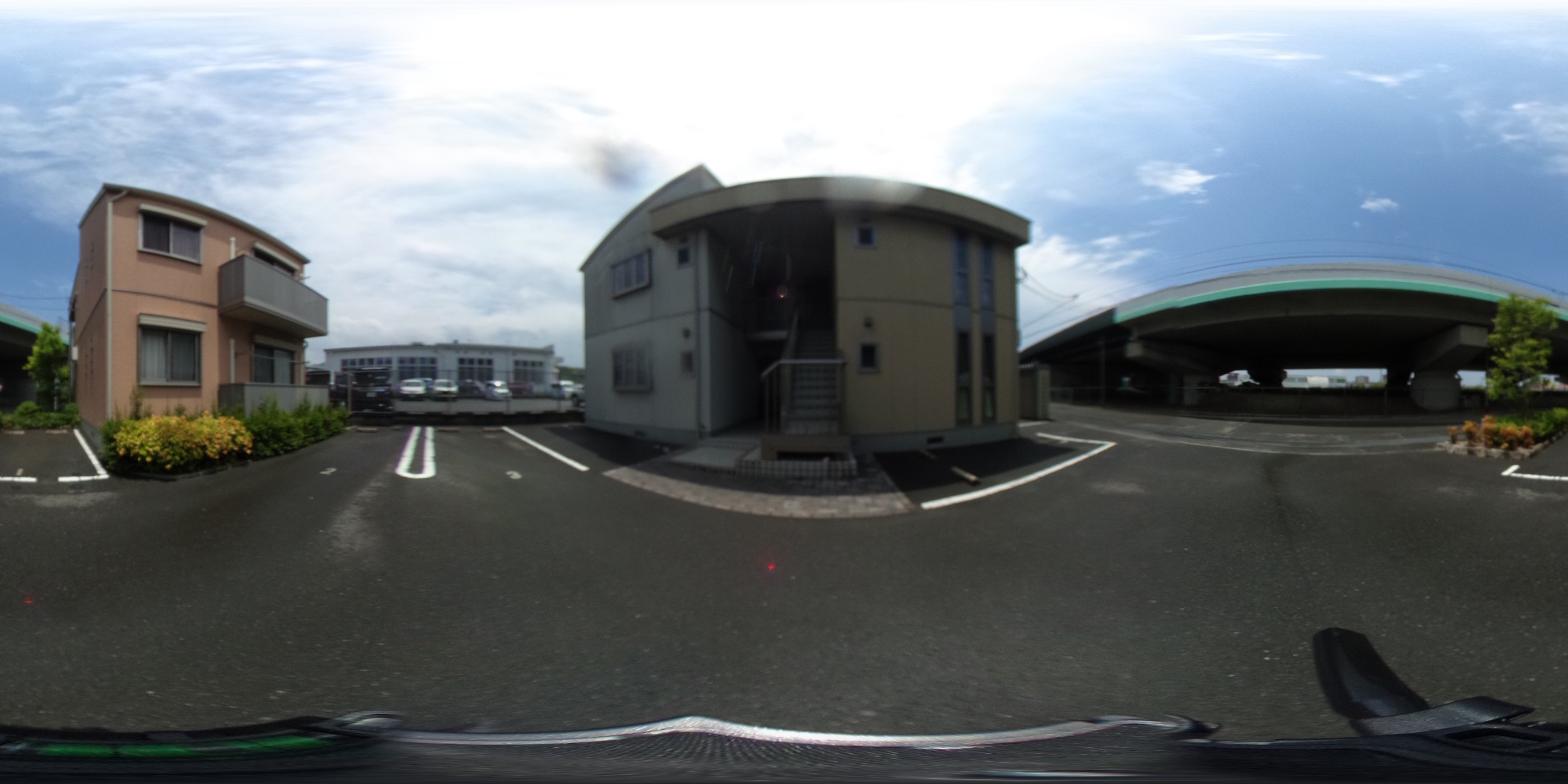 パノラマ写真