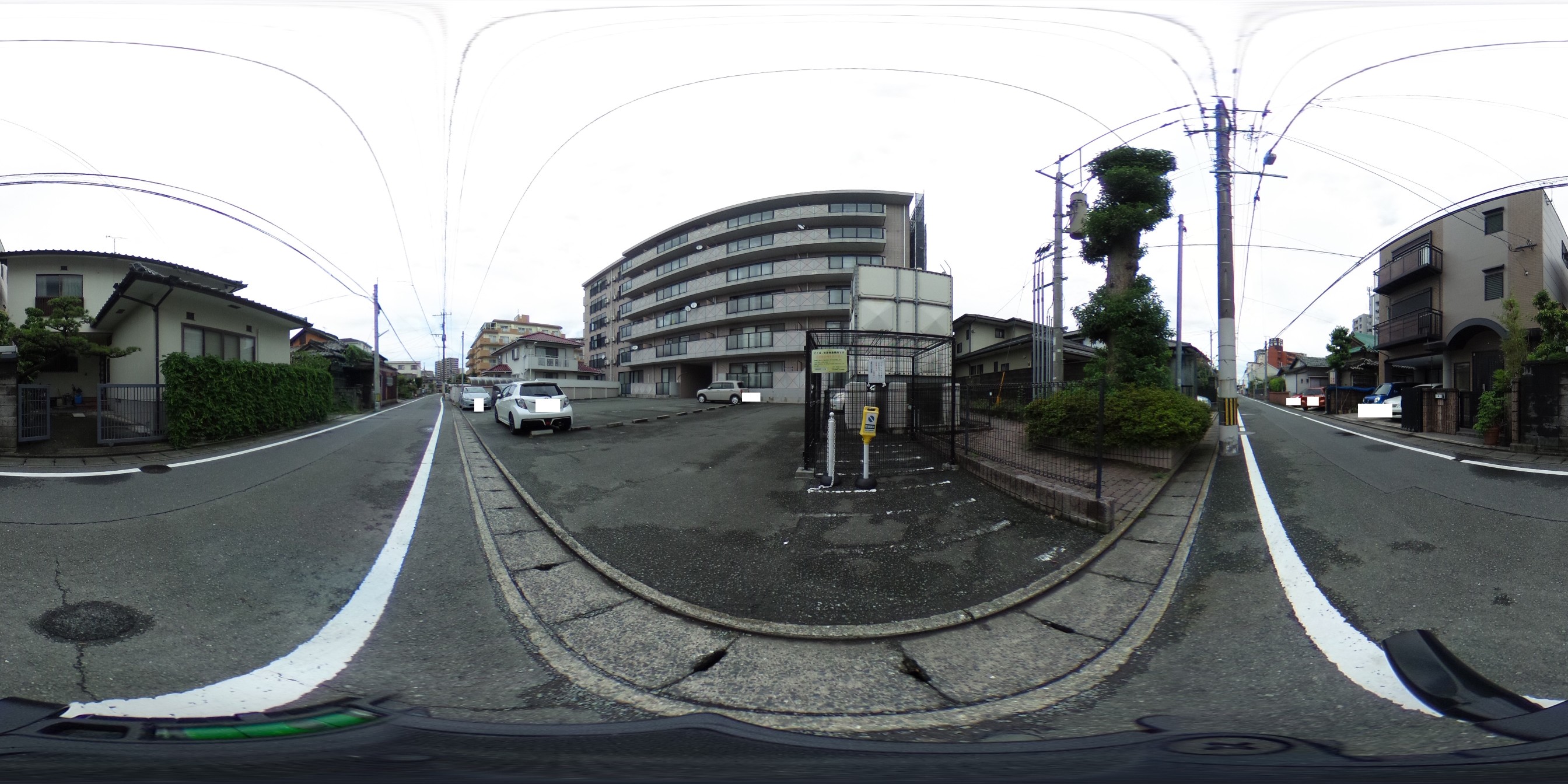 パノラマ写真